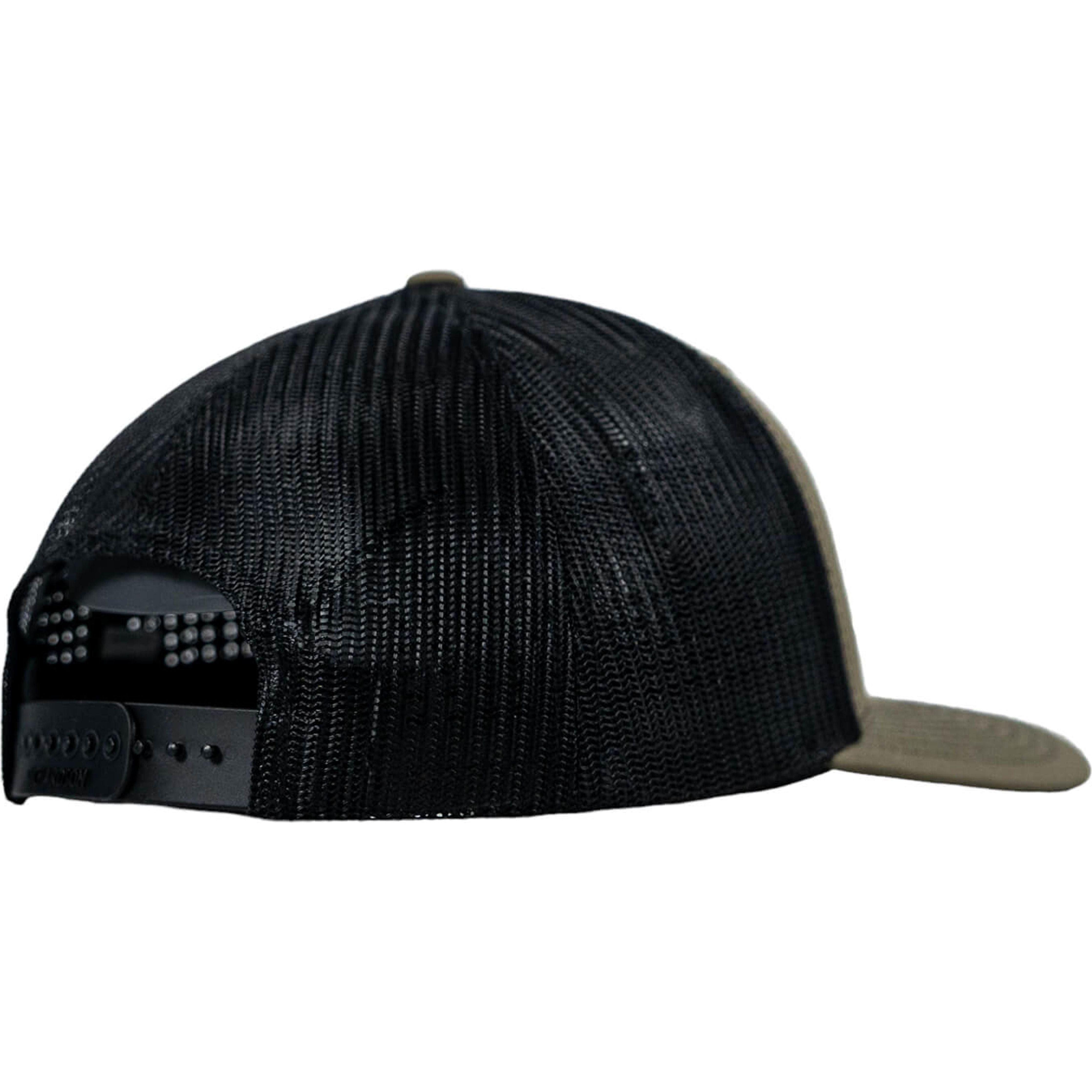 Defend Against All Enemies Foreign and Domestic Mid-Profile Mesh Snapback Hat