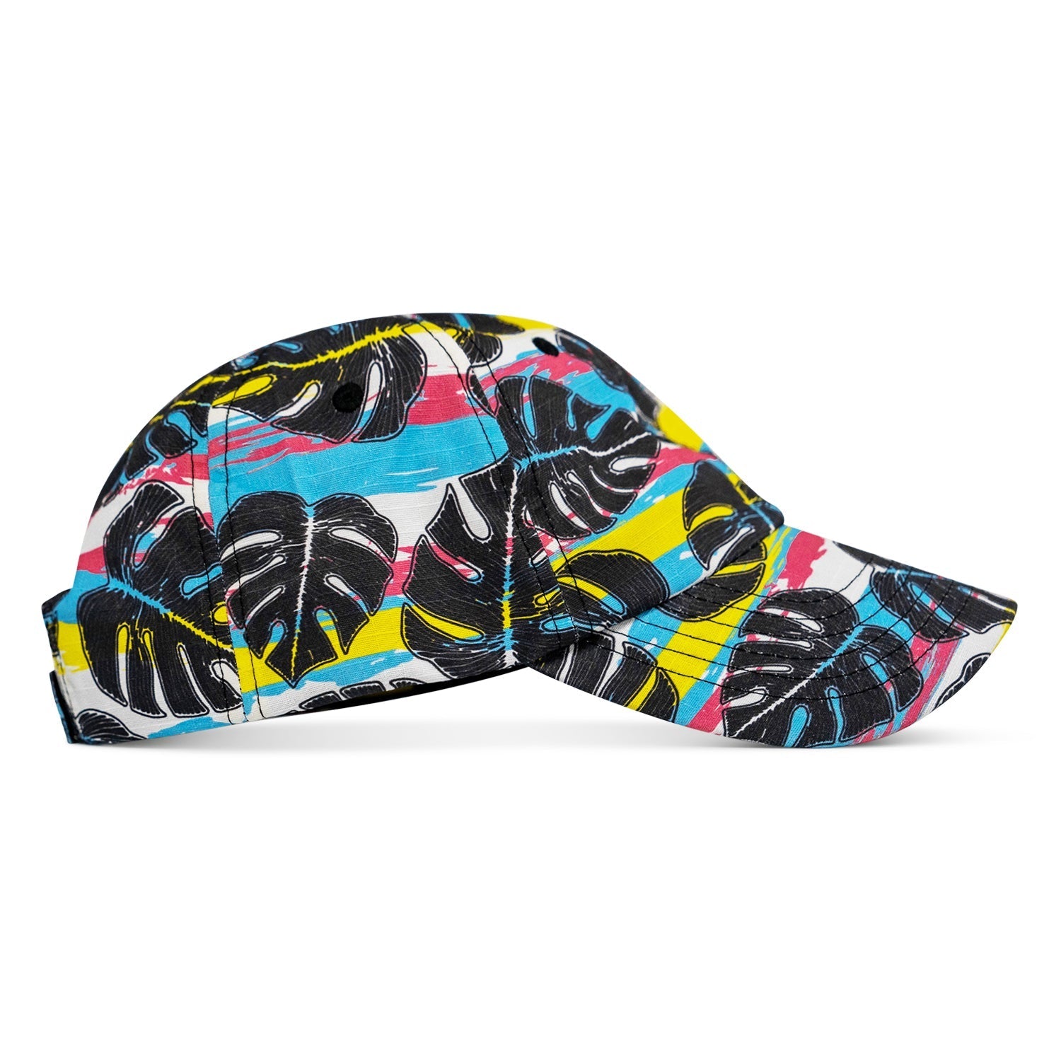 Ripstop Low Pro Operator Snapback Hat