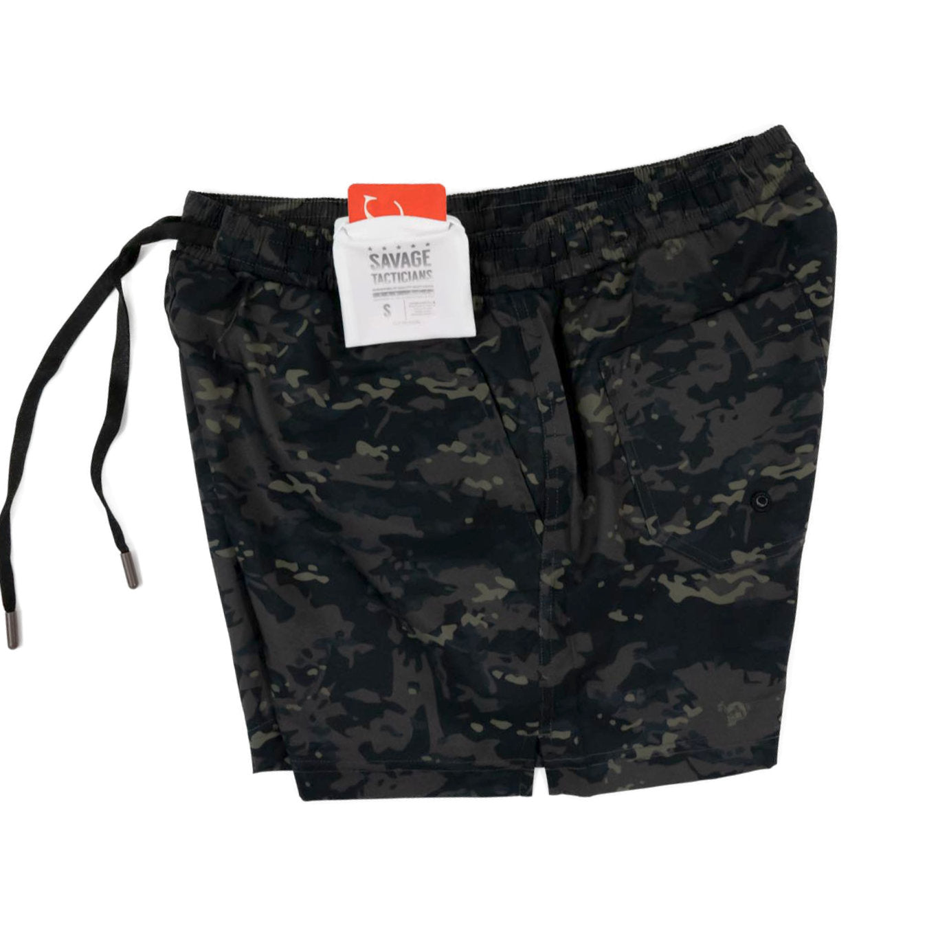 Swim Trunks - STMC® Black