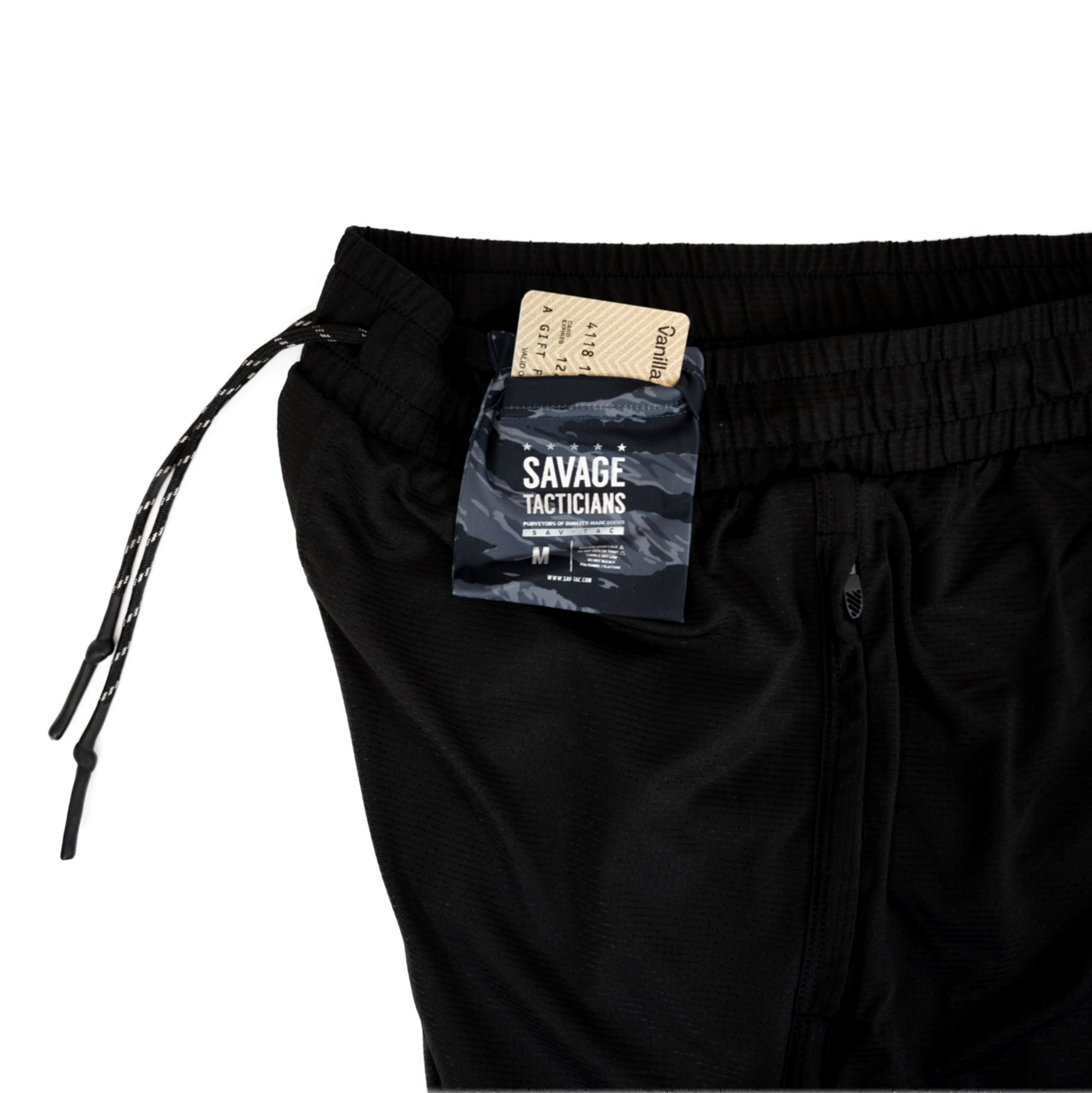 2i1 Lite Gym Shorts - 5 Inch