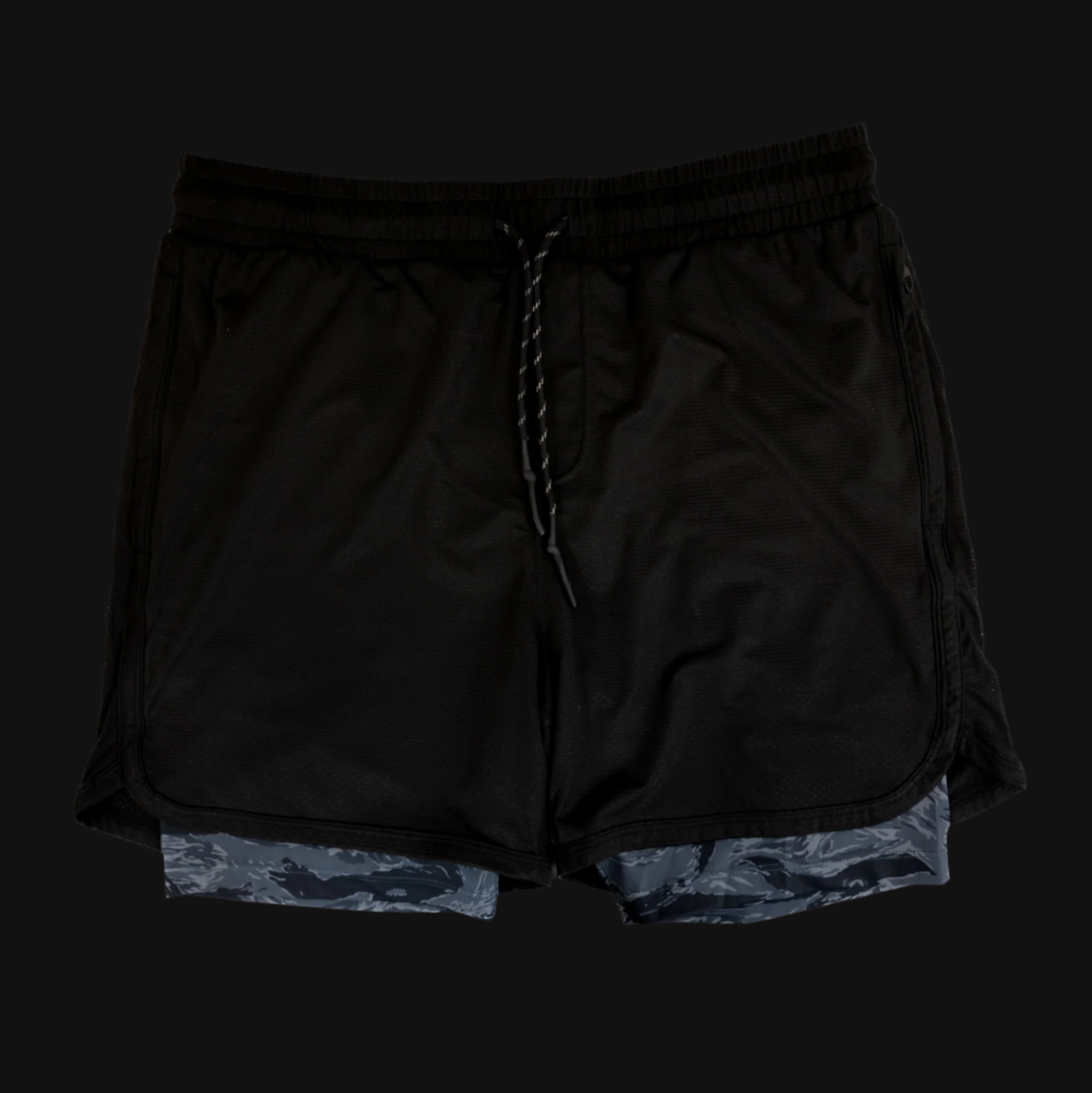 2i1 Lite Gym Shorts - 7 Inch