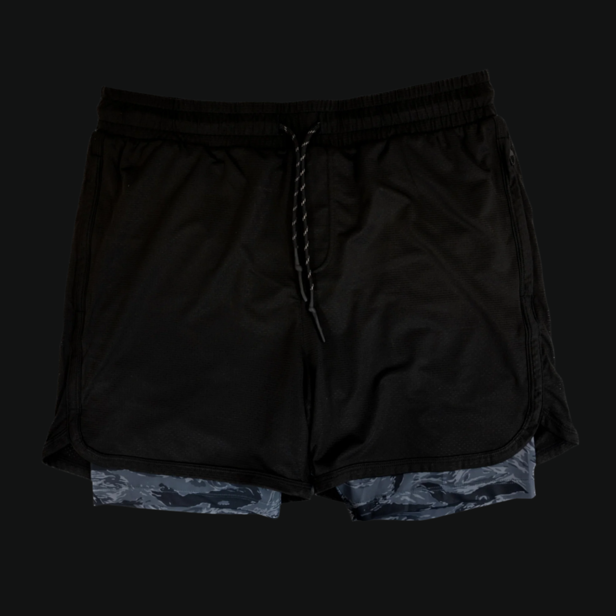 2i1 Lite Gym Shorts - 5 Inch