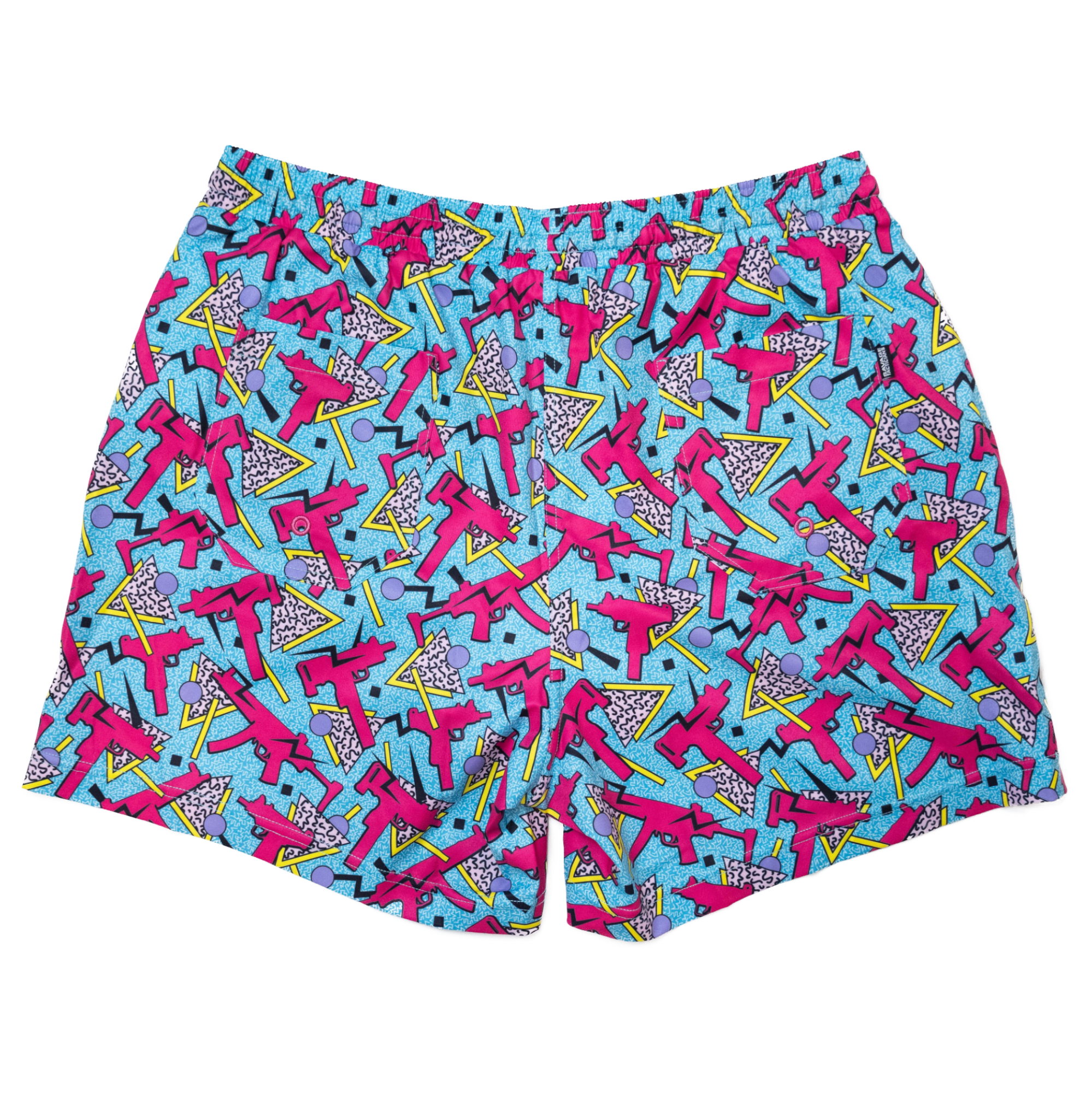 Bañador tipo bóxer - Bayside 