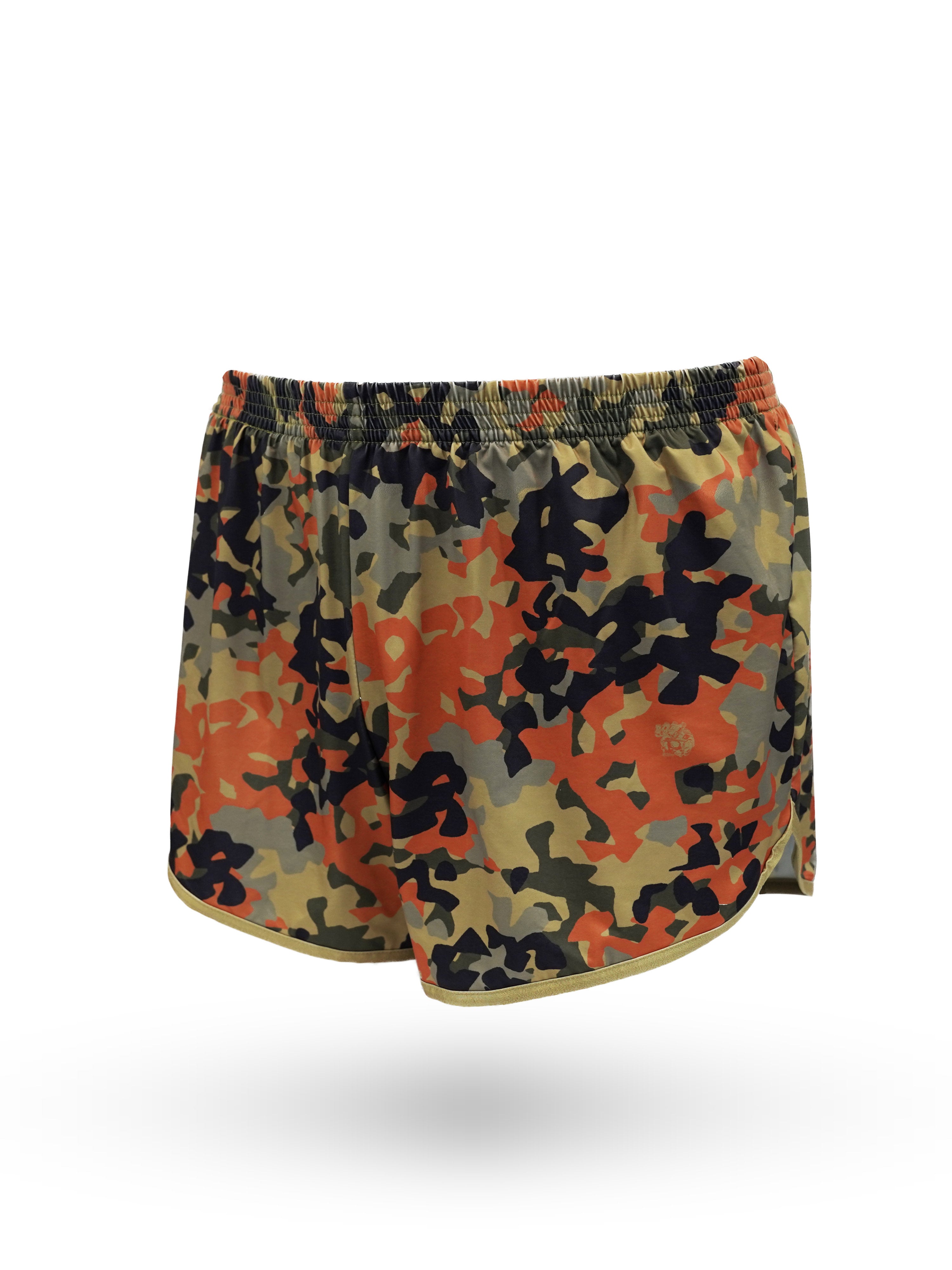 Savage Silkies - Flecktarn