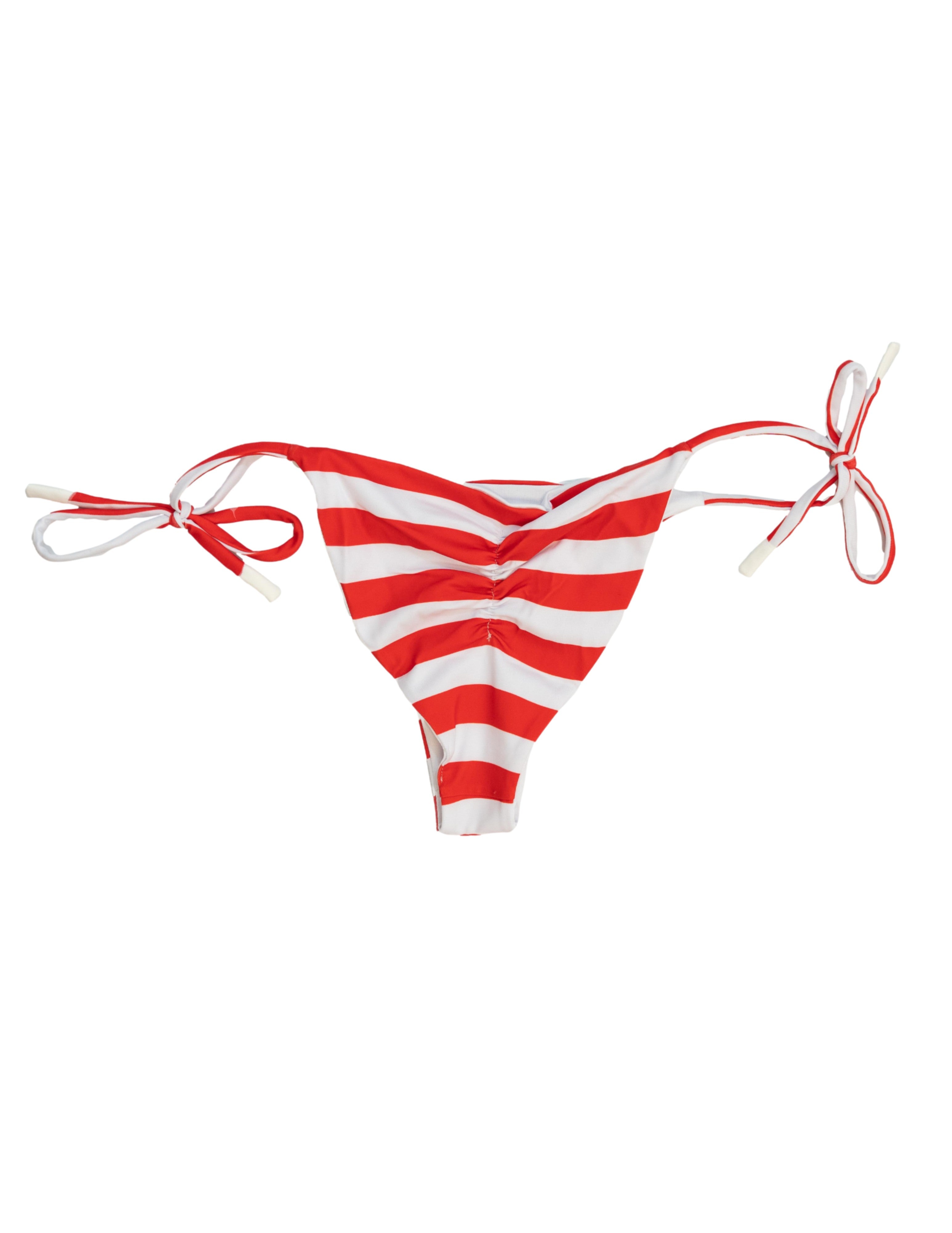 Stars & Stripes Reversible Bikini - Bottom