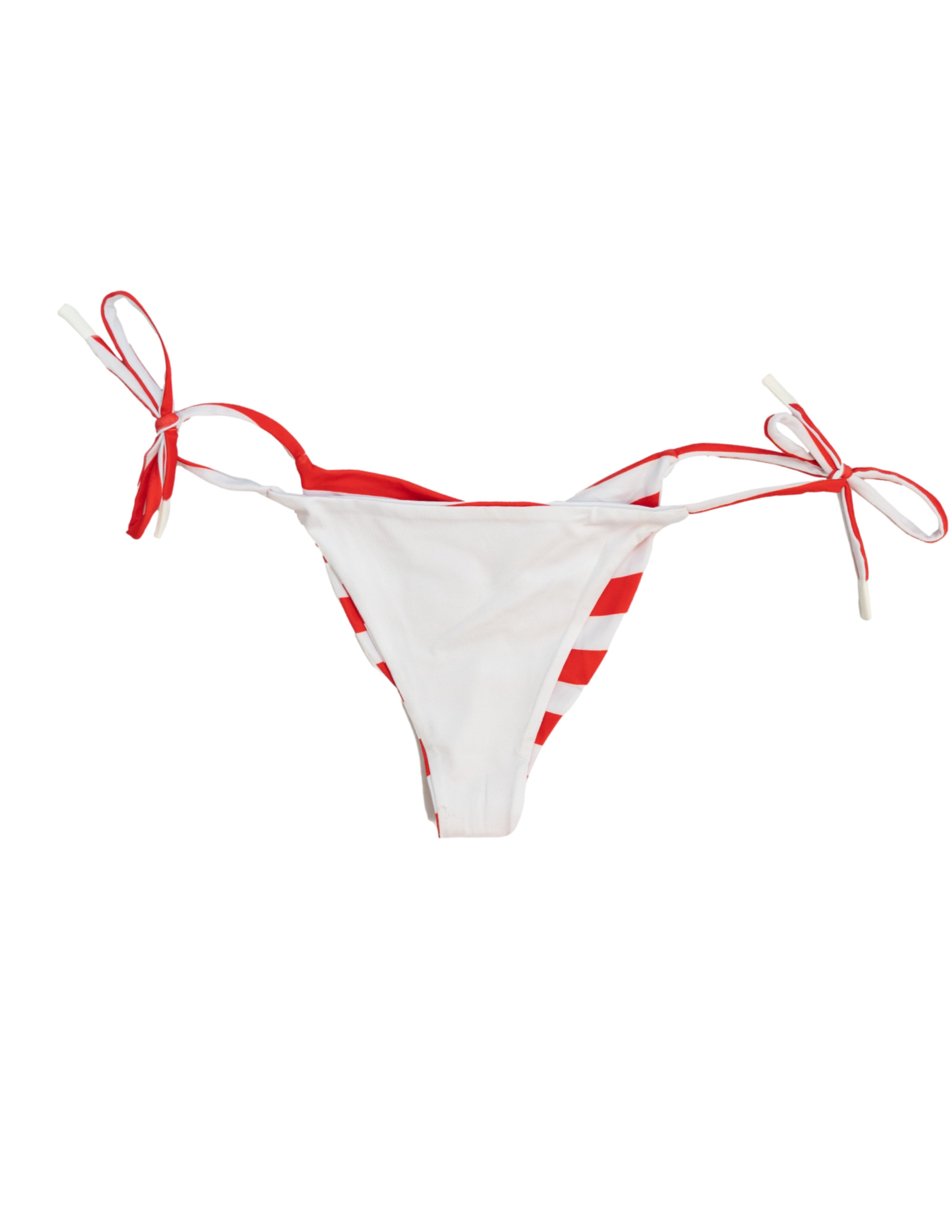 Stars & Stripes Reversible Bikini - Bottom