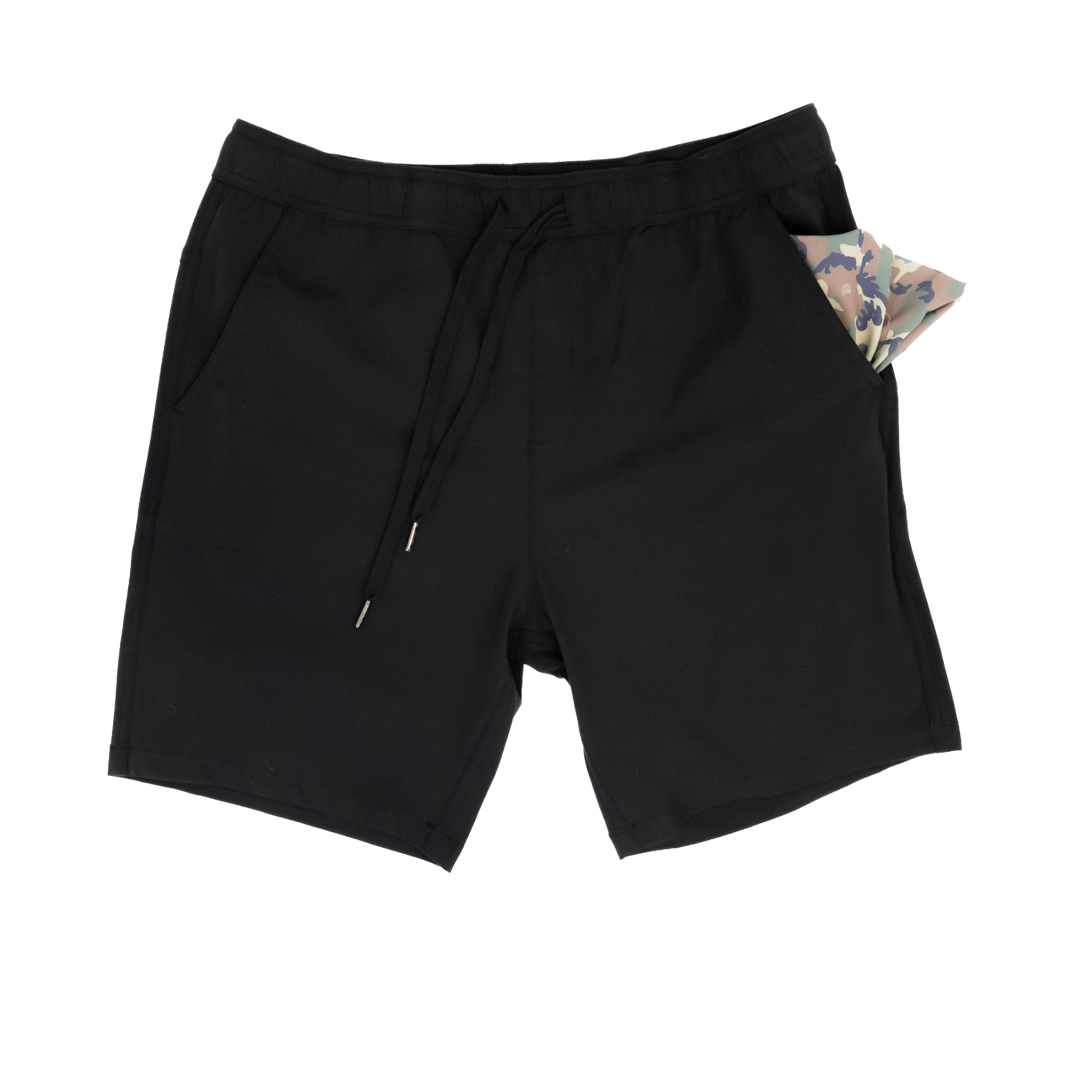 Weekender Shorts - Black