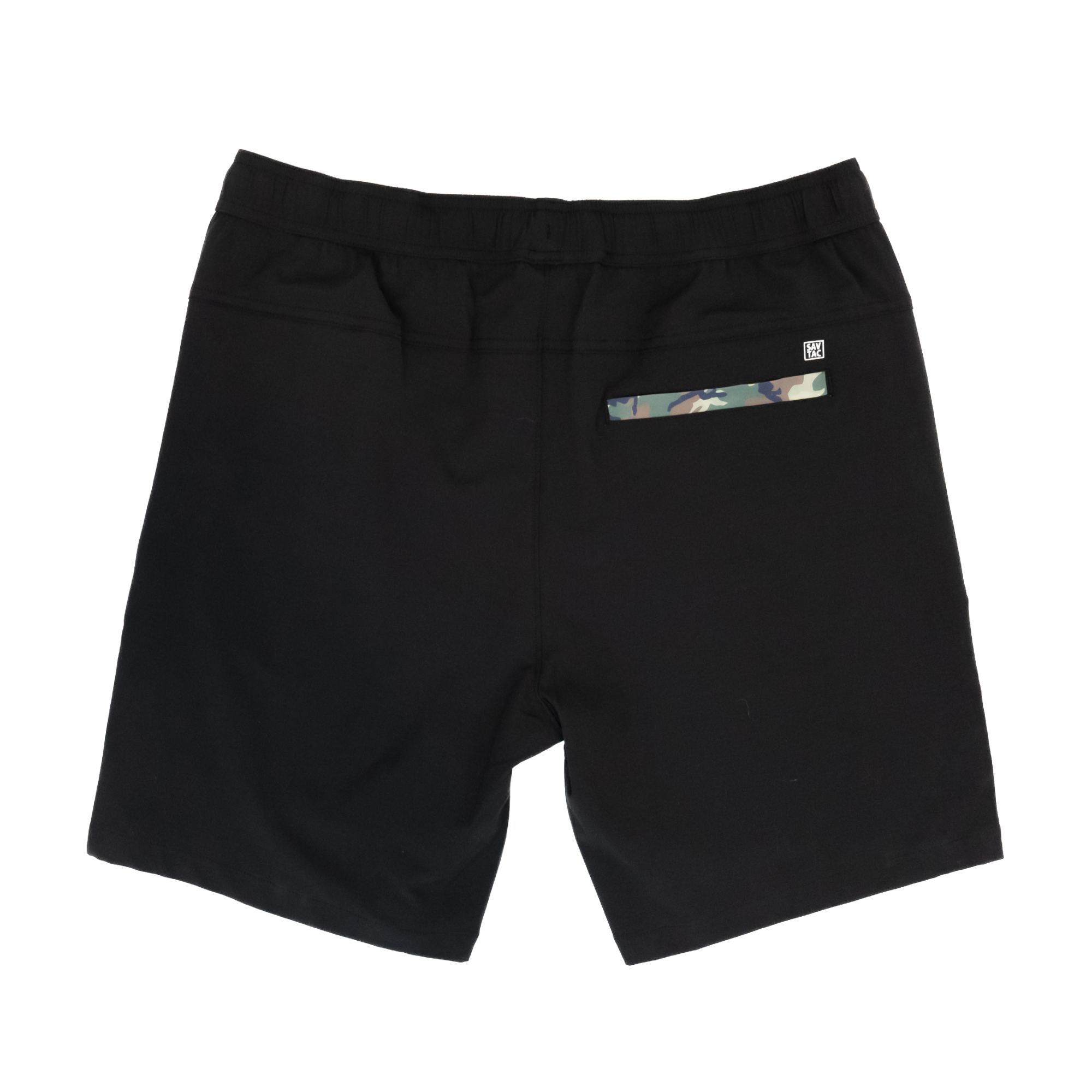 Weekender Shorts - Black