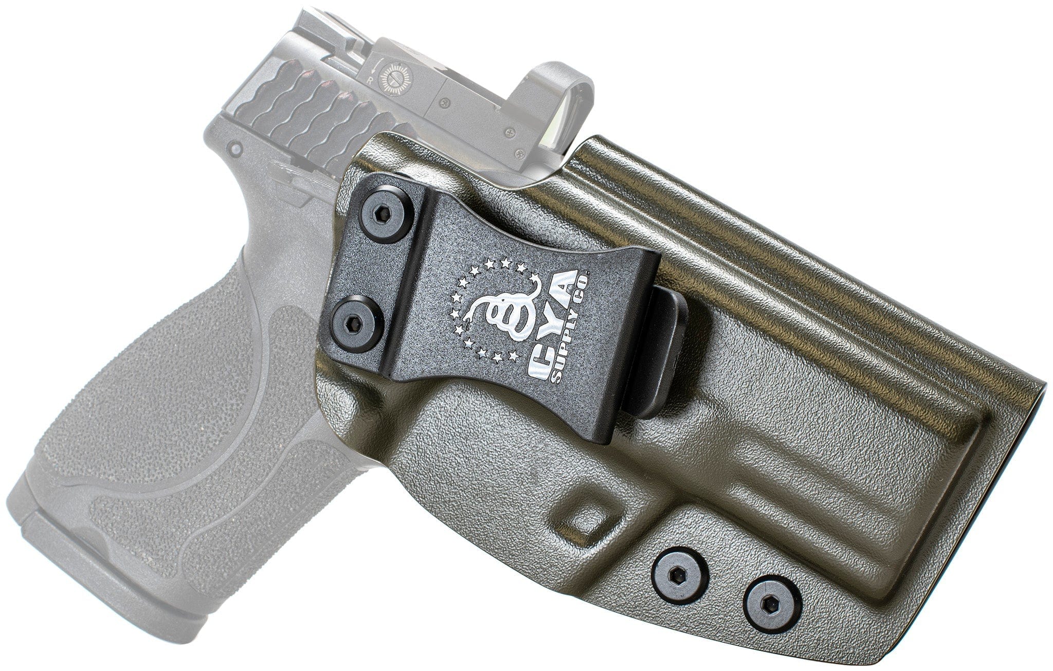 Smith & Wesson M&P M2.0 Compact 3.6" IWB Holster | BASE IWB