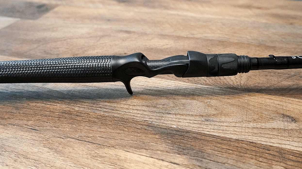 Suppressor - 7'6" Heavy Casting Fast