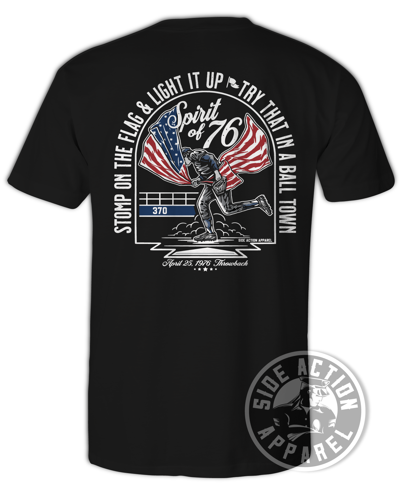 Spirit of 76 Tee