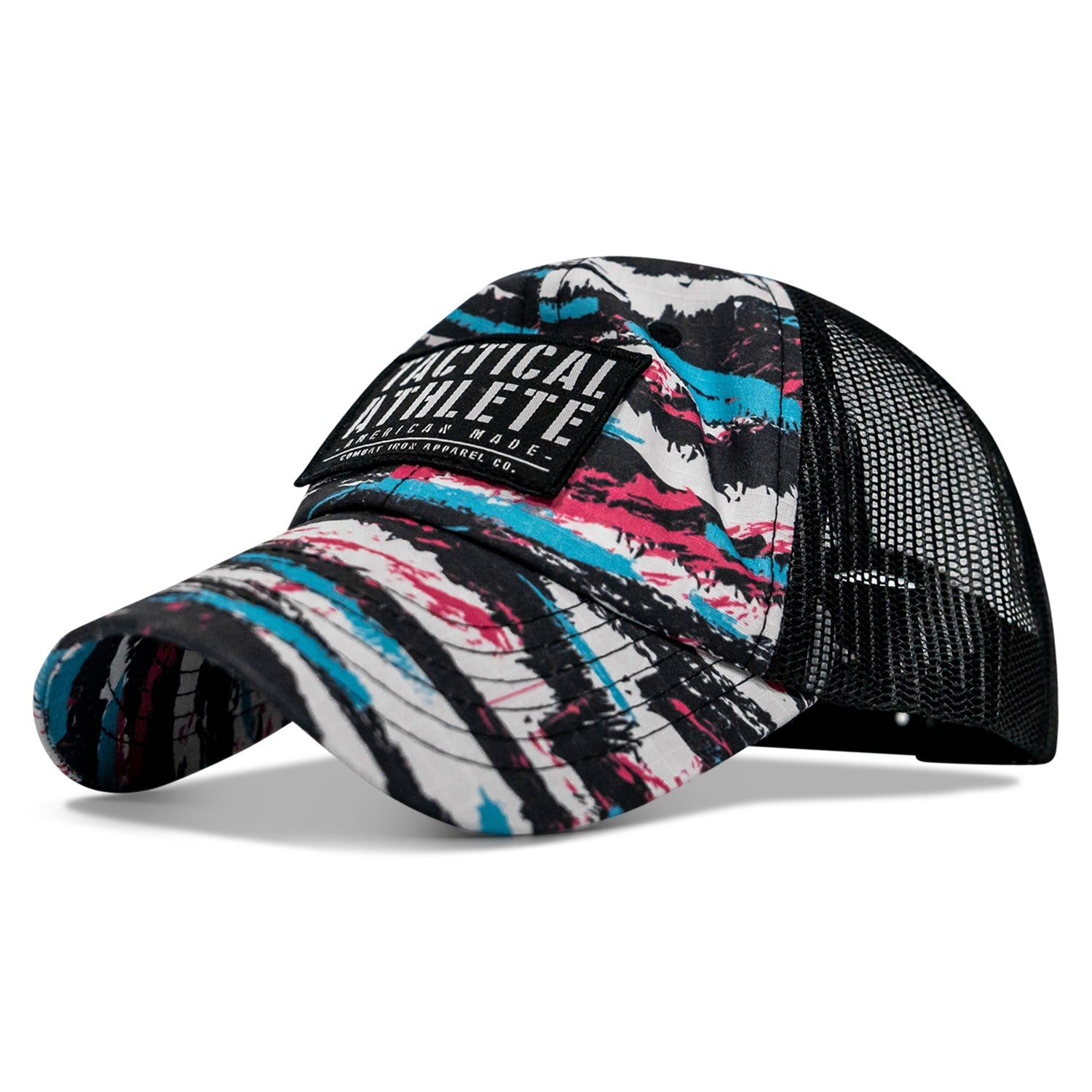 Tactical Athlete Low Profile RipStop Snapback Hat