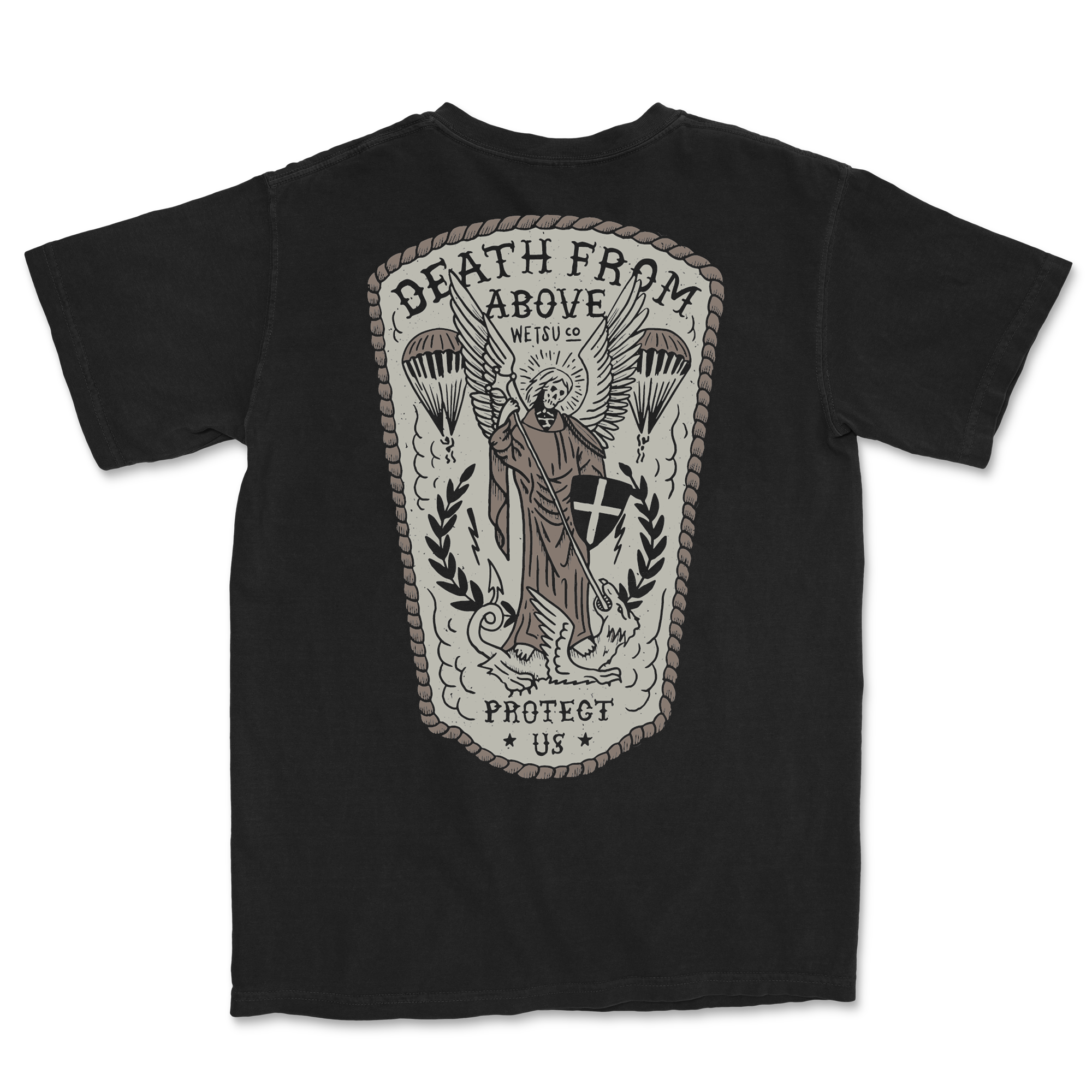 St. Michael Heavyweight Shirt