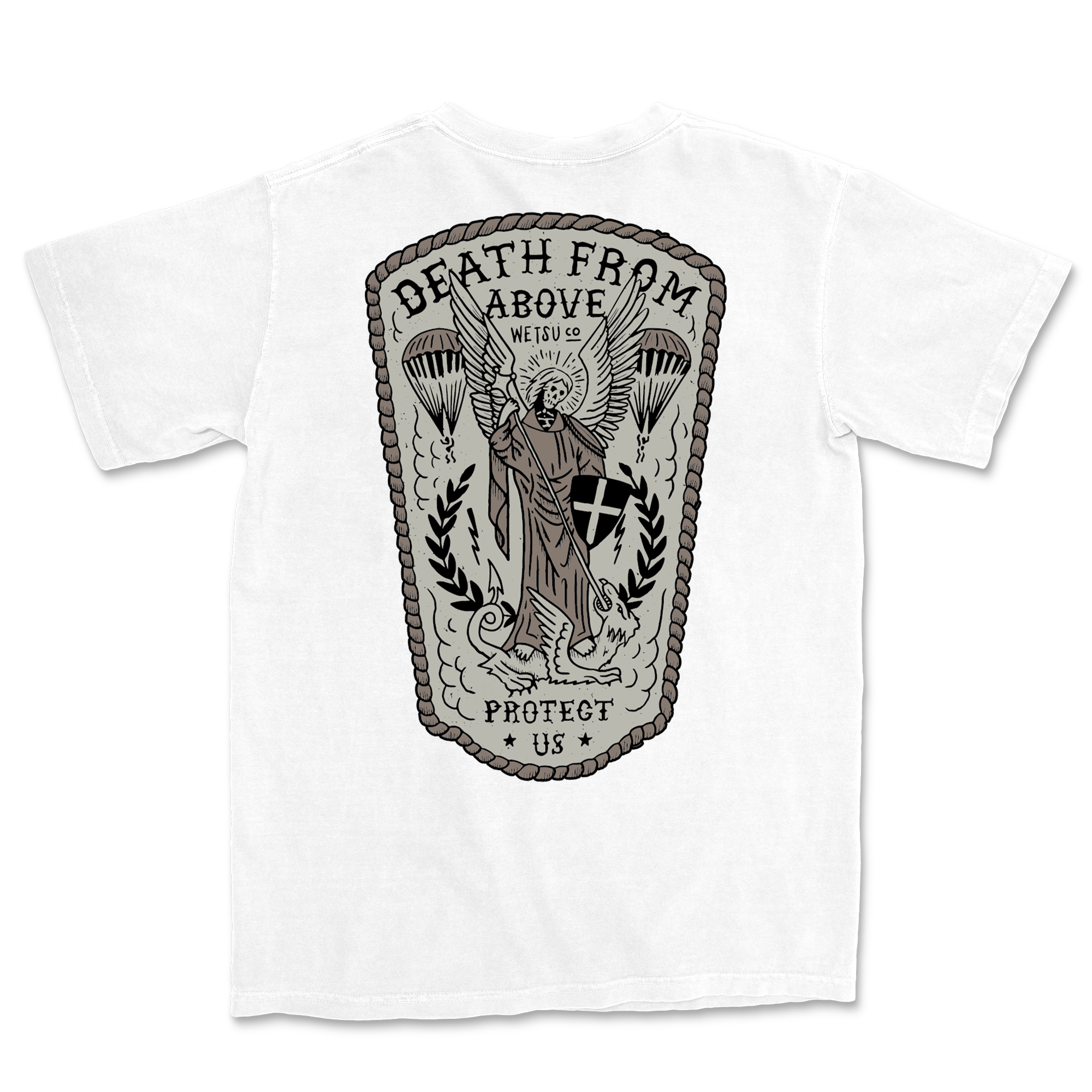 St. Michael Heavyweight Shirt