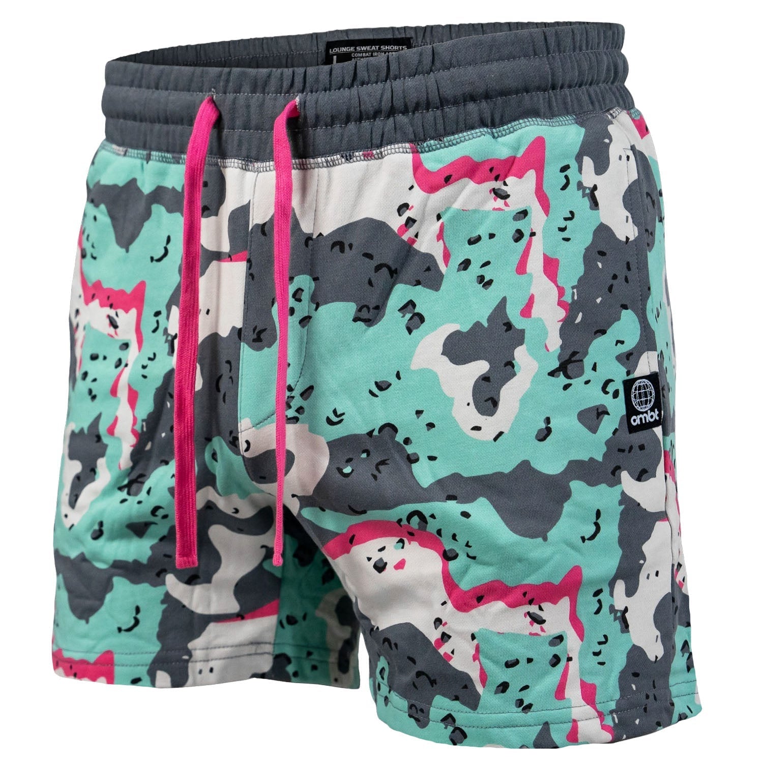 Men's Lounge Sweat Shorts | 5.5"