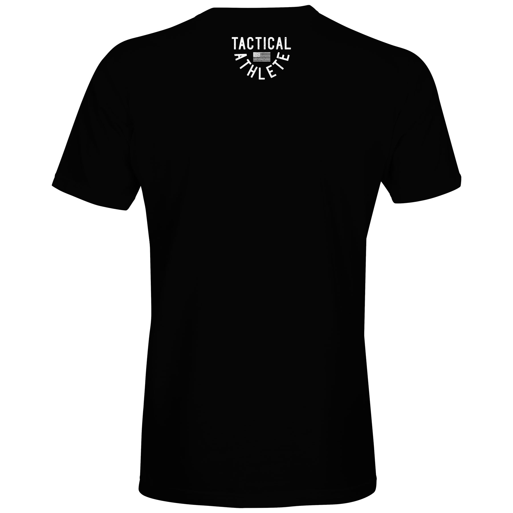 TACTICAL ATHLETE ARCHED LOGO MEN'S T-SHIRT