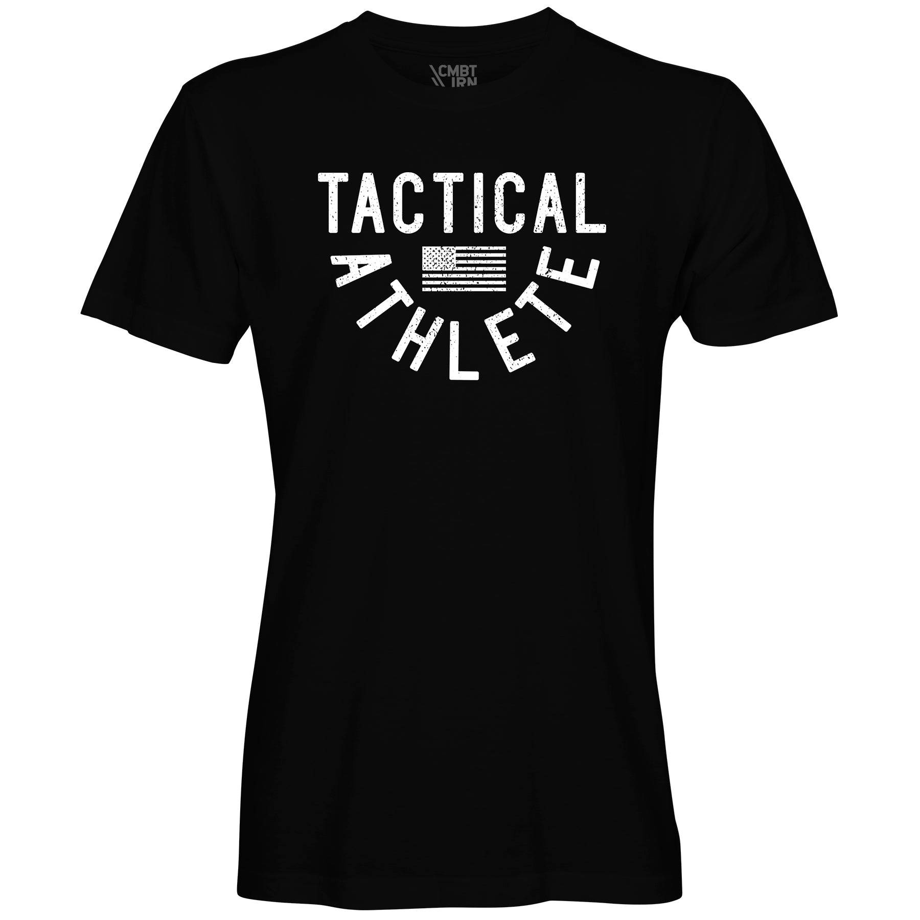 TACTICAL ATHLETE ARCHED LOGO MEN'S T-SHIRT