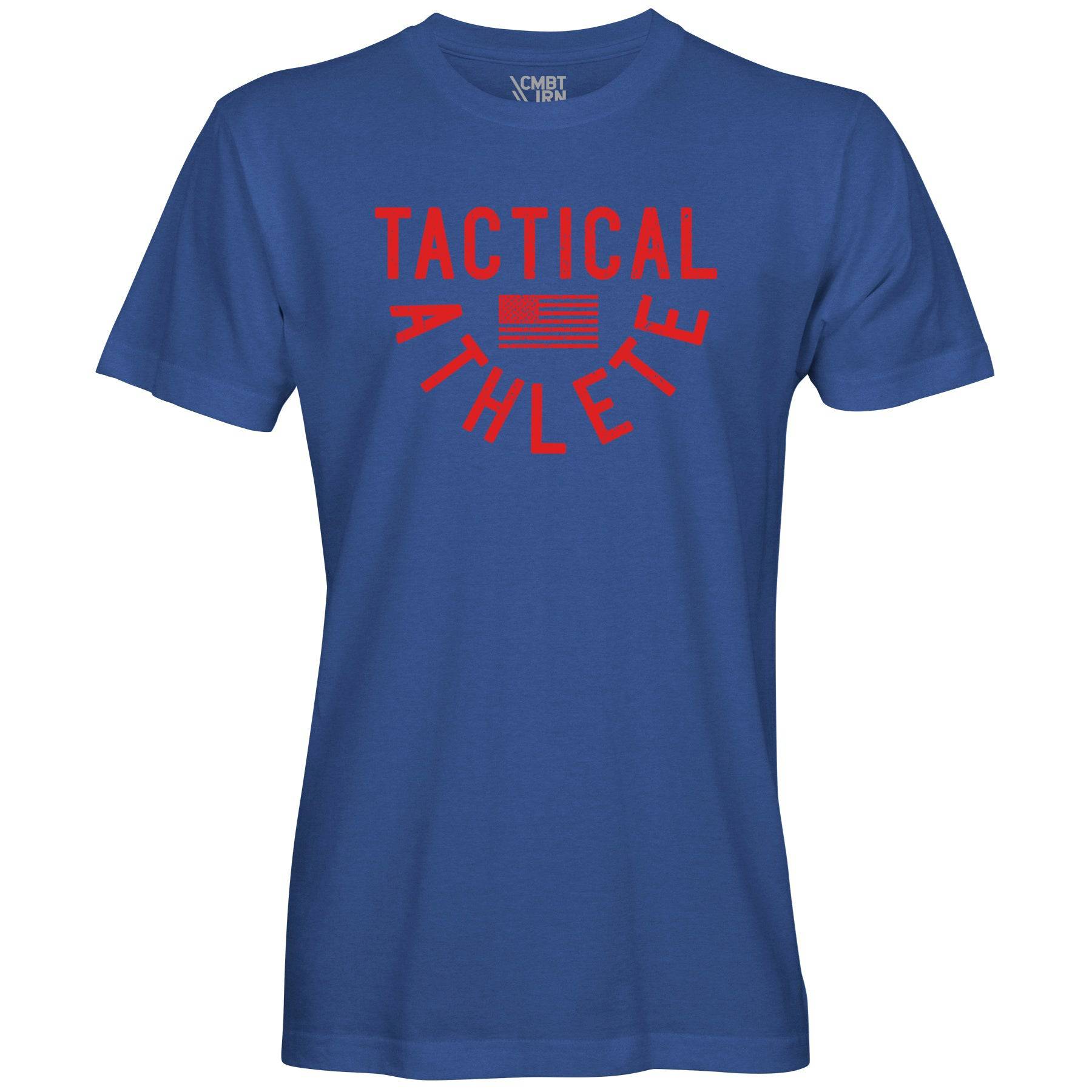 TACTICAL ATHLETE ARCHED LOGO MEN'S T-SHIRT