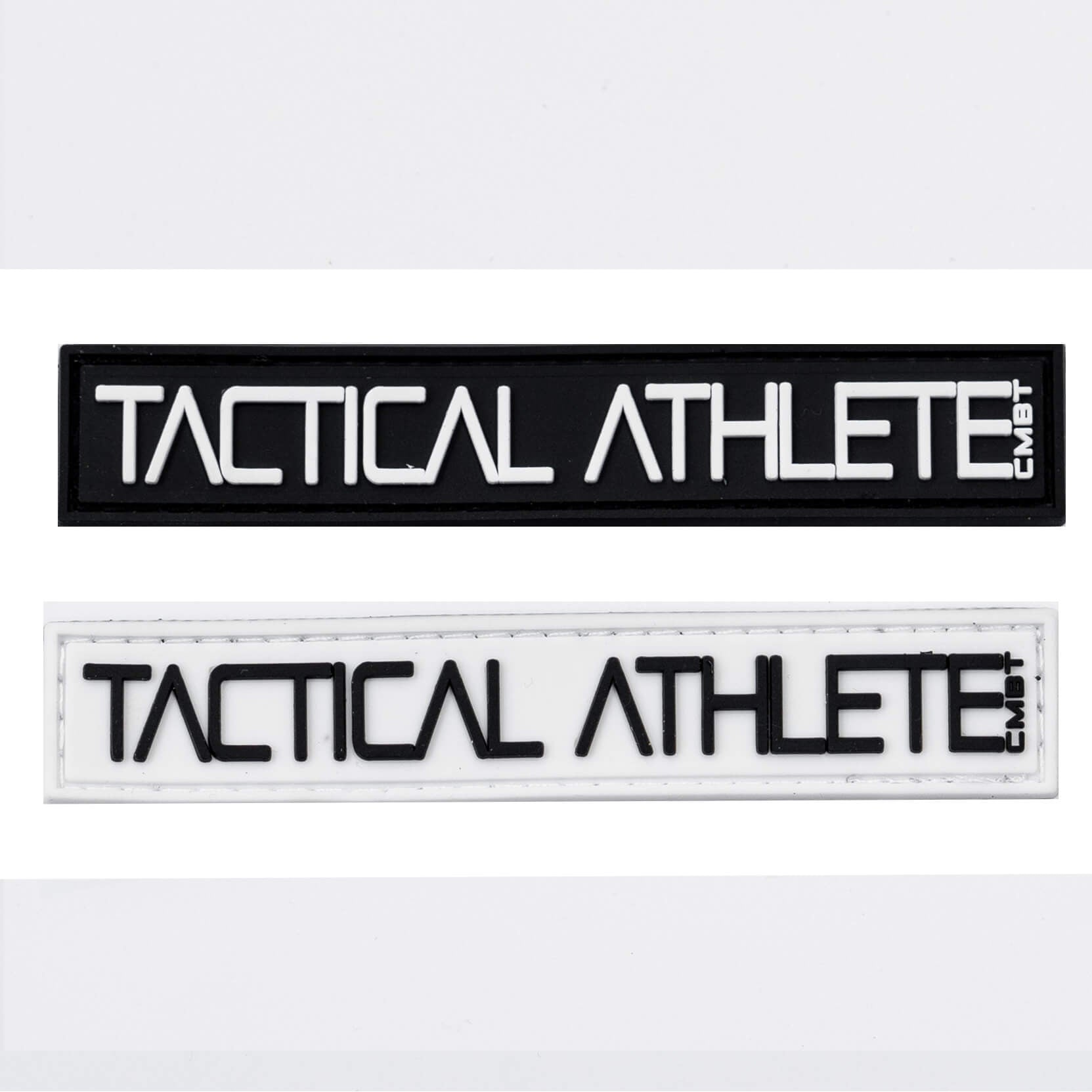 TACTICAL ATHLETE PVC Patch