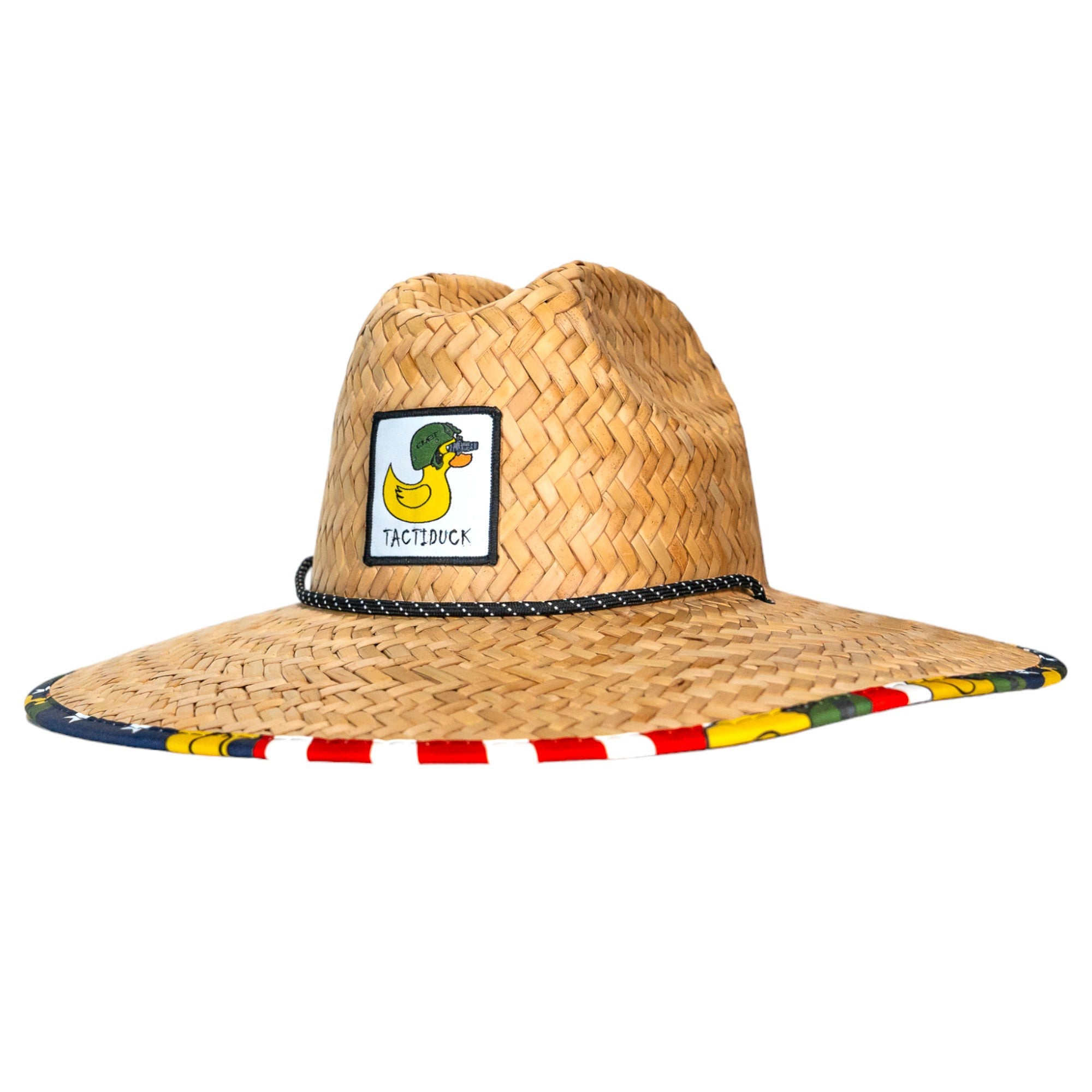 Summer Straw Hat