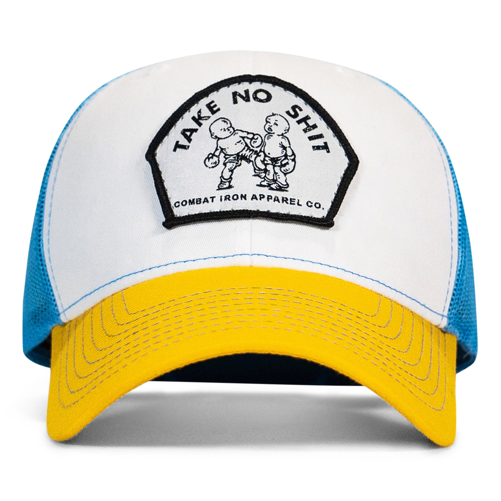 Take No Shit Patch SnapBack