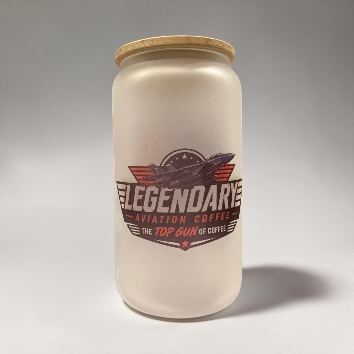 Talk to Me Goose – Legendäres 470ml Milchglas