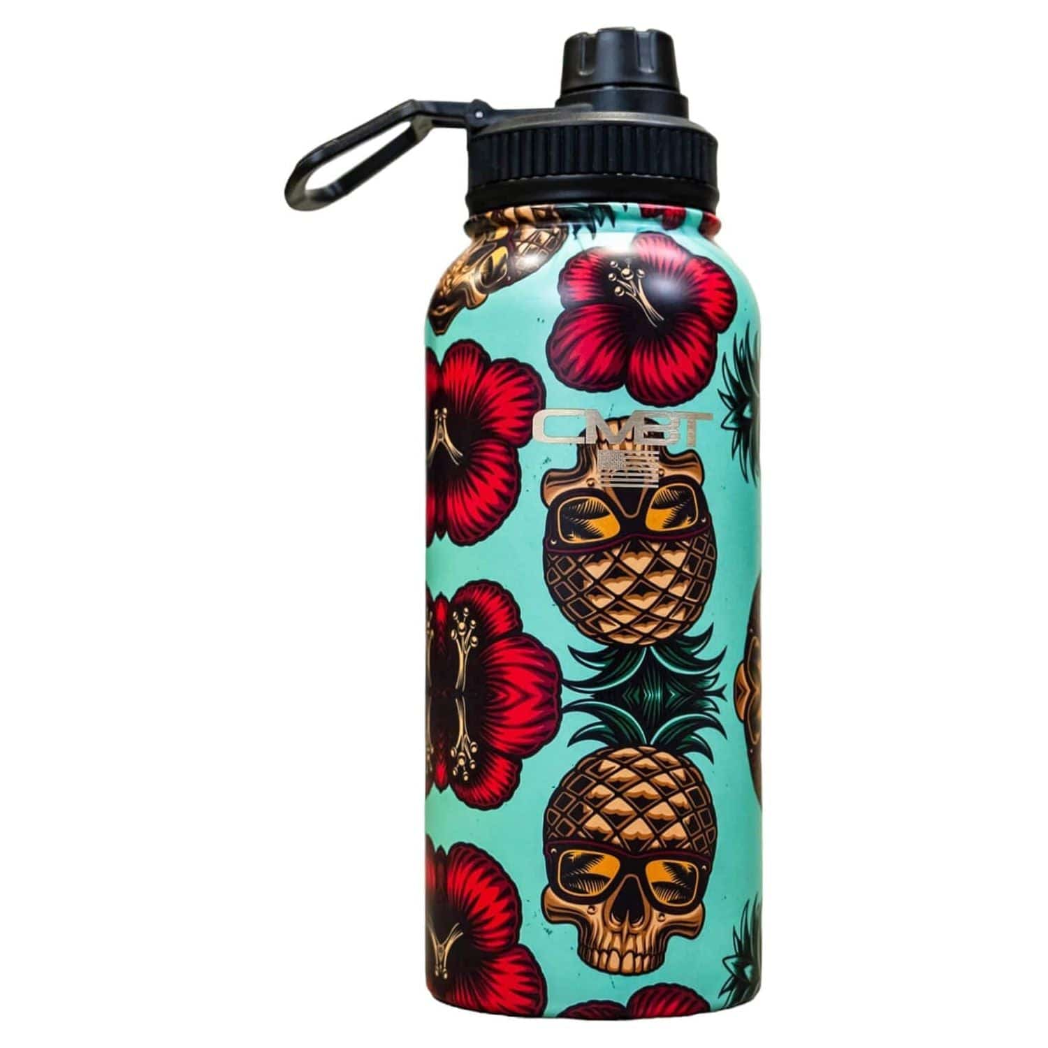 32oz Metal Hydration Bottle V2 | 24hr Insulated + Drink Port