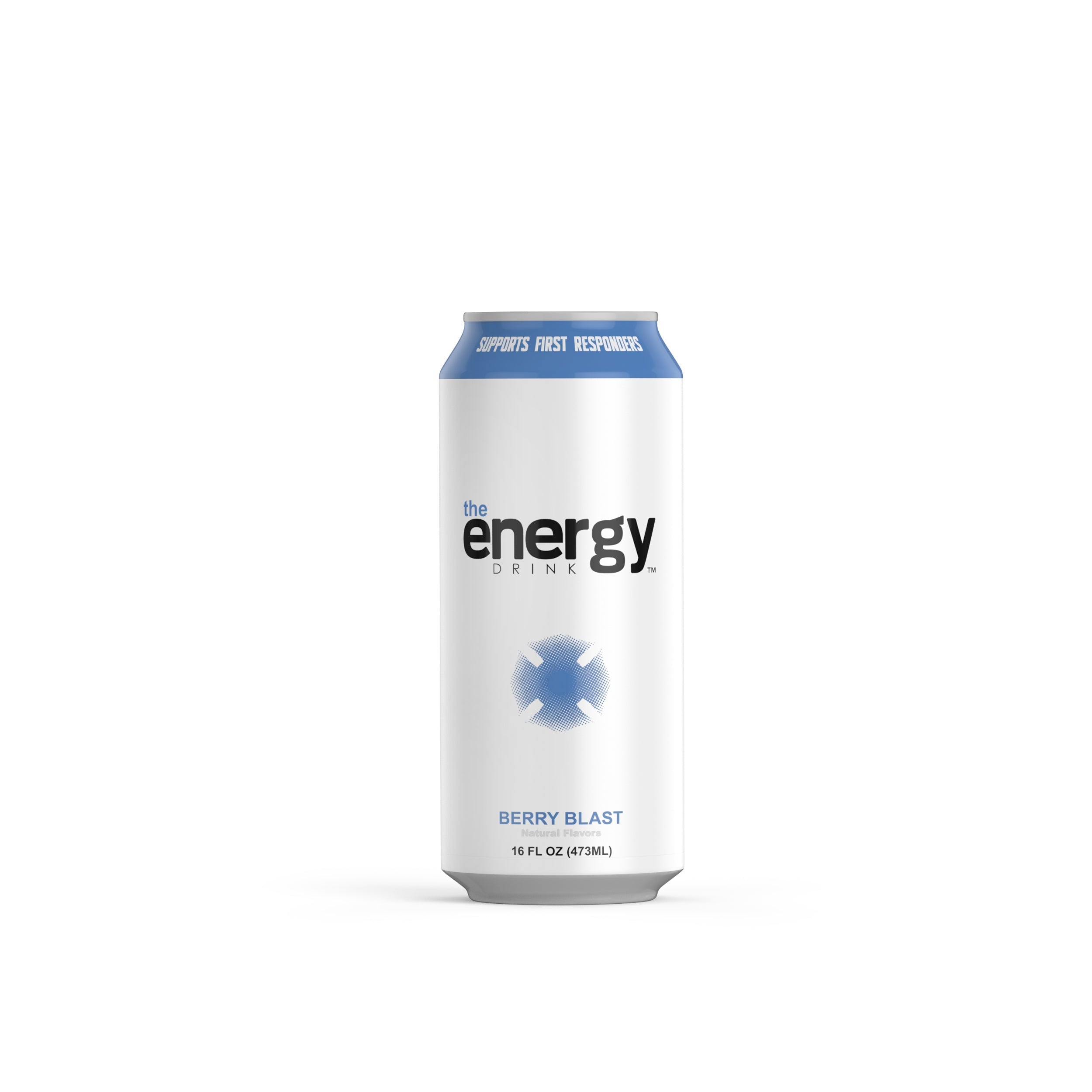 der Energy Drink™ Berry Blast 12er-Pack