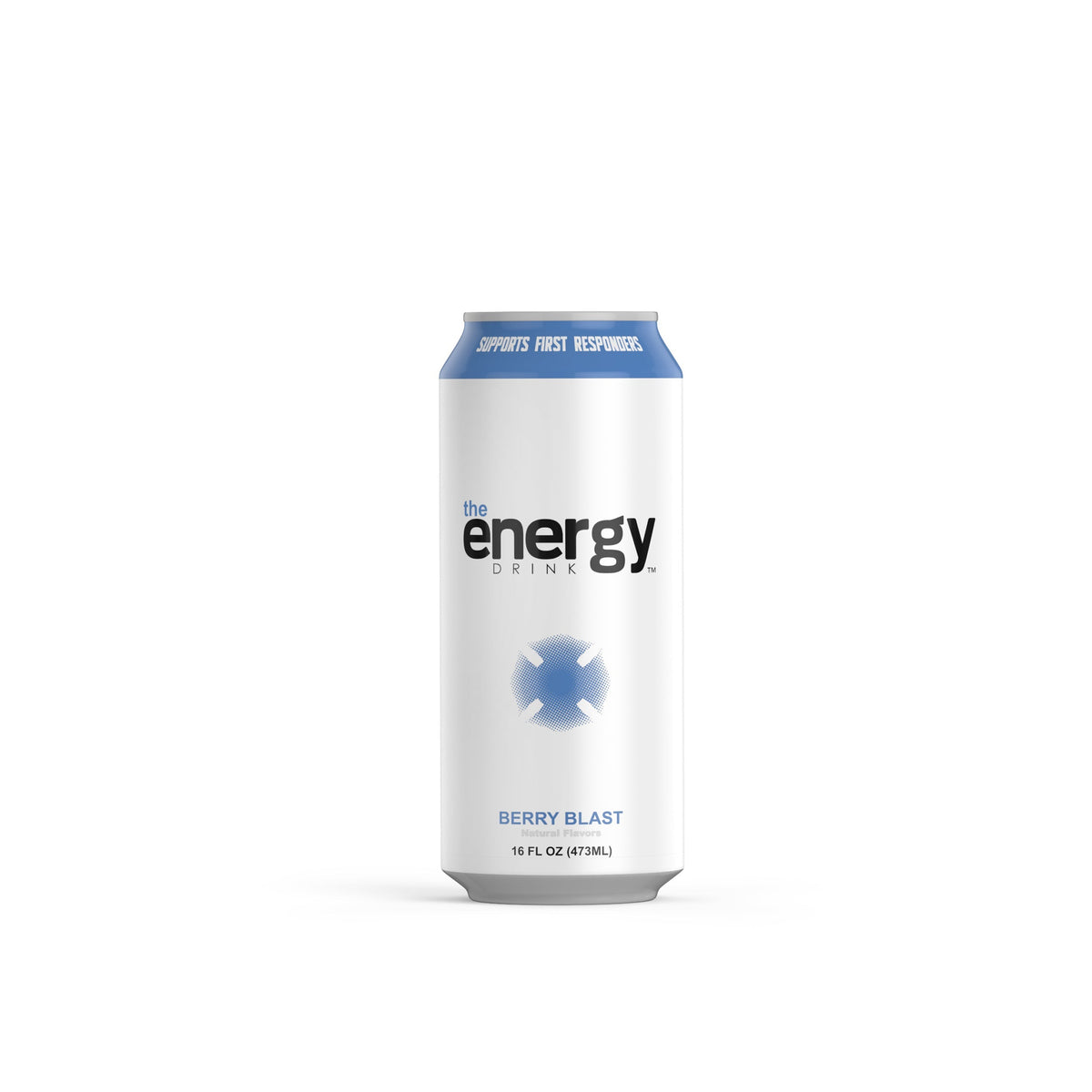 der Energy Drink™ Berry Blast 12er-Pack