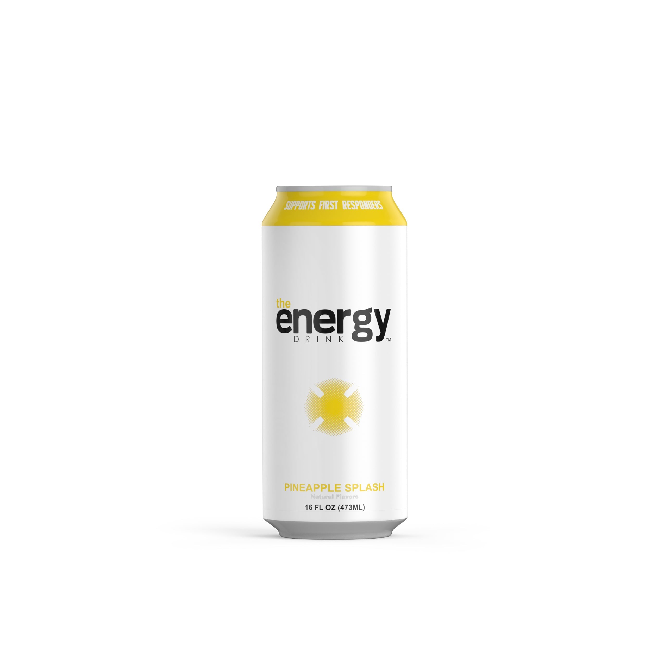 Energy Drink™ Ananas-Splash 12er-Pack