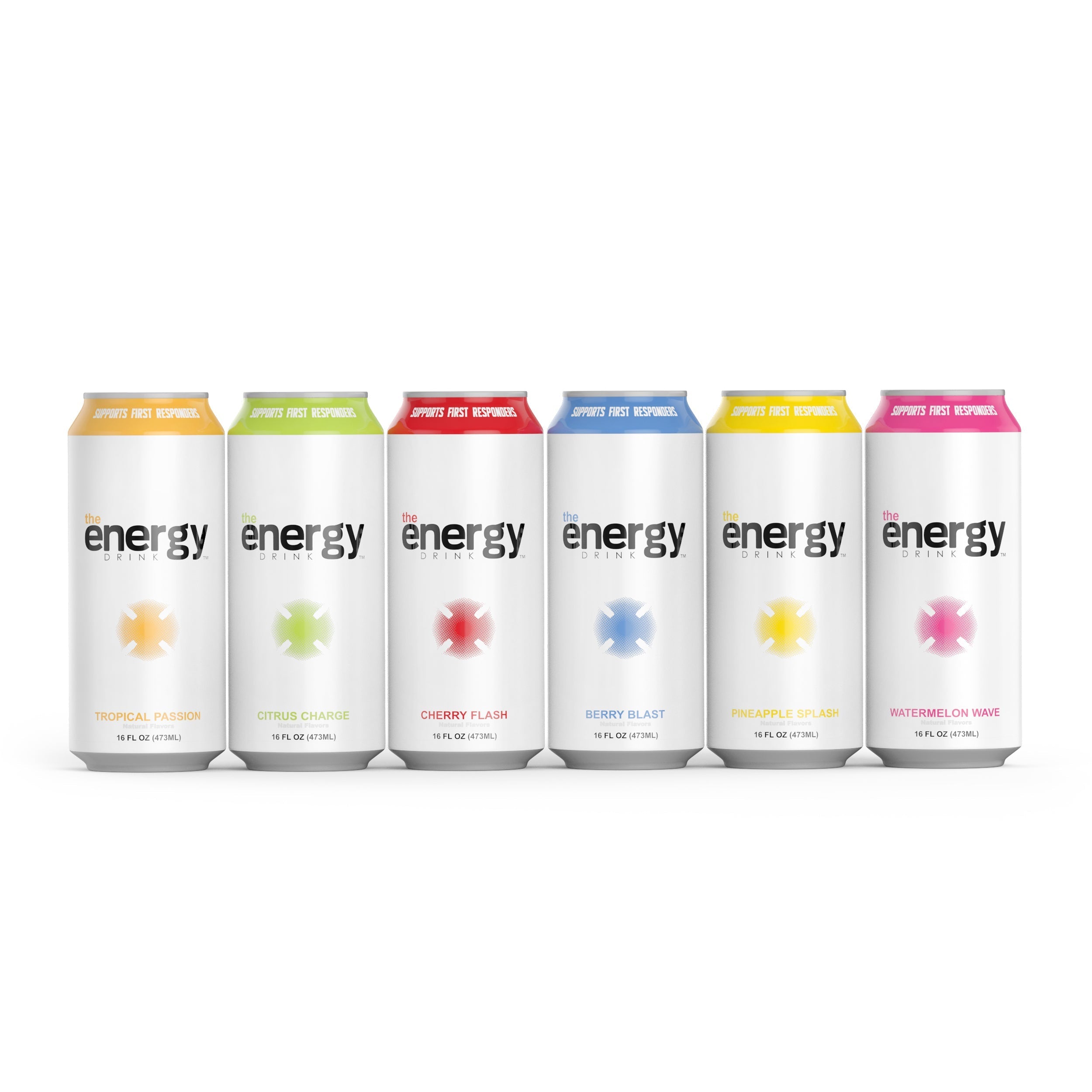 the Energy Drink™ Citrus Charge 12-Pack