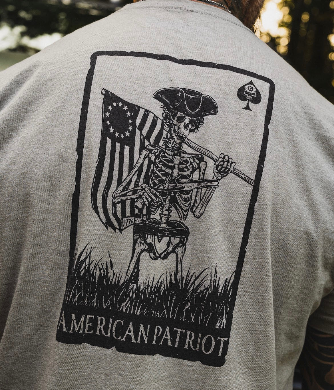 American Patriot