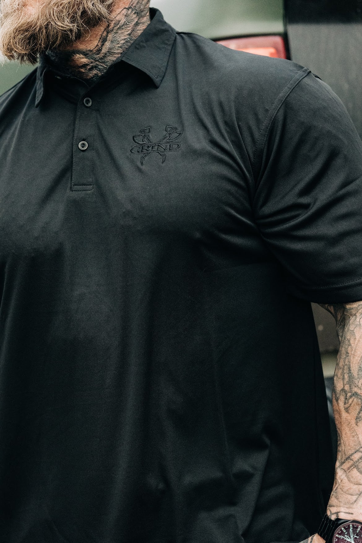 Axes Polo