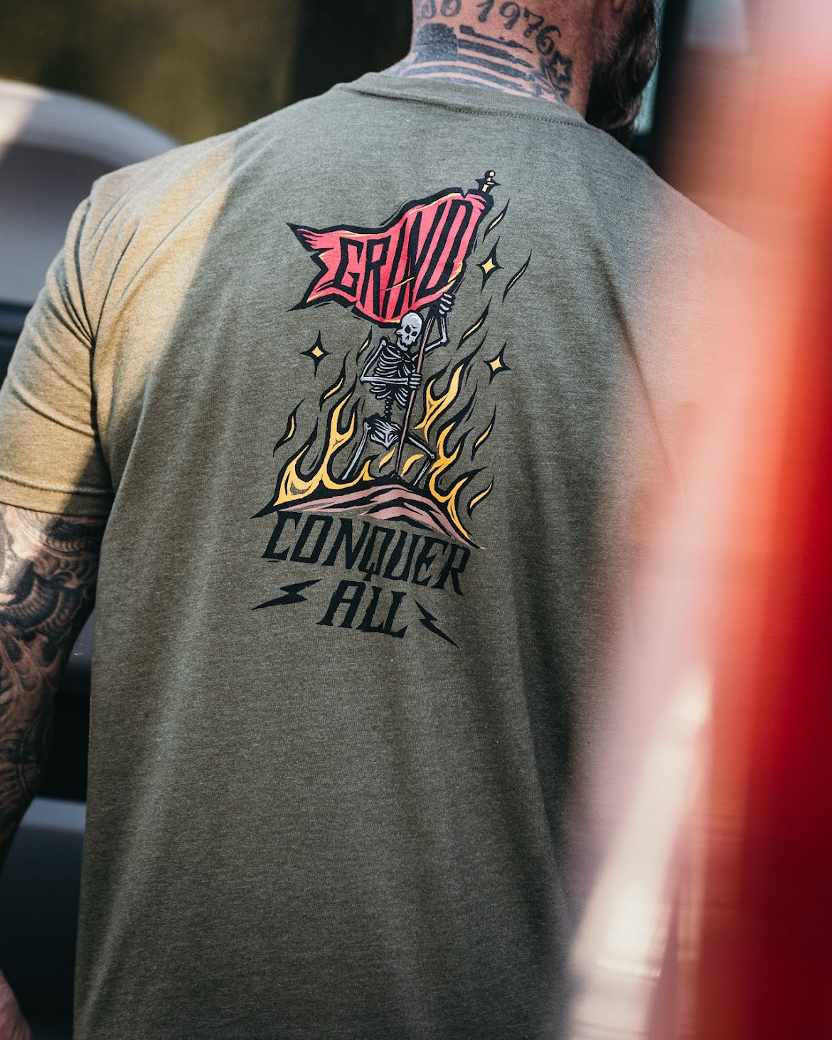 Conquer All