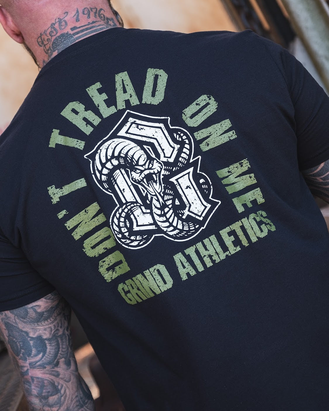 Don't Tread On Me