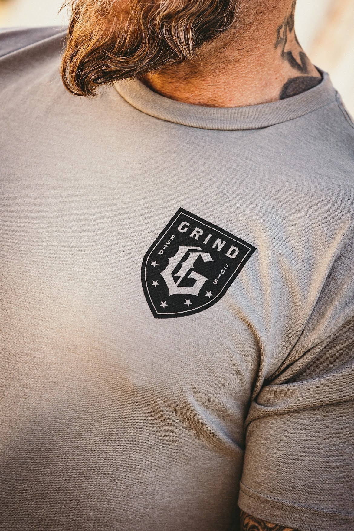 Family Crest- T