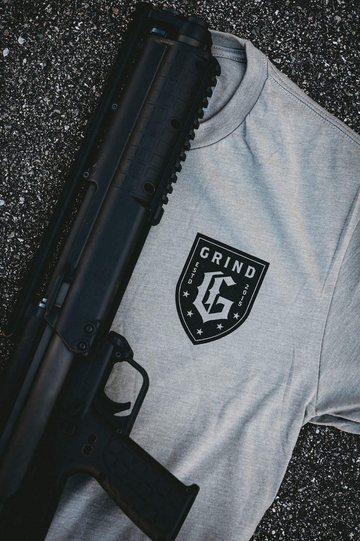 Family Crest- T
