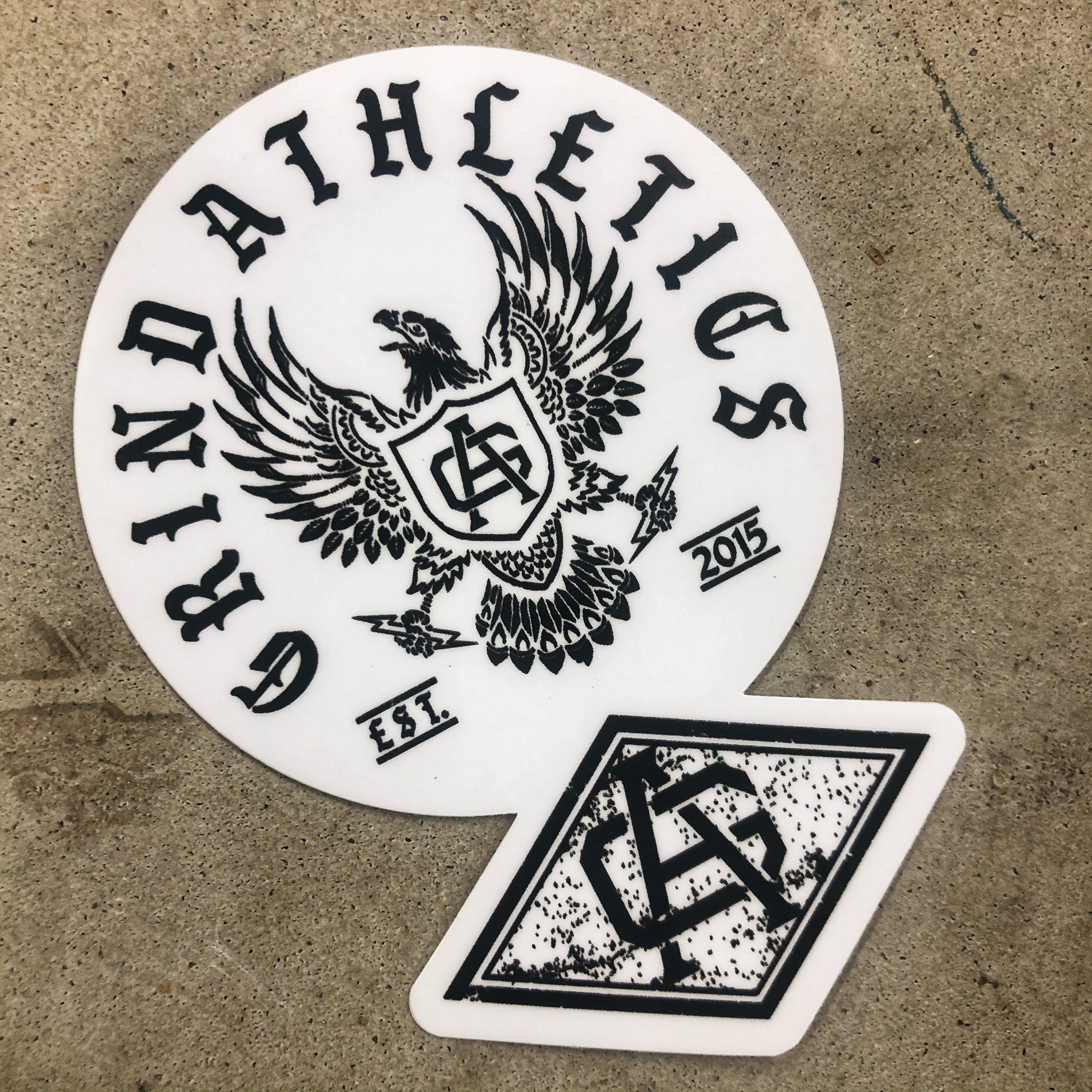 Freedom Eagle- Sticker
