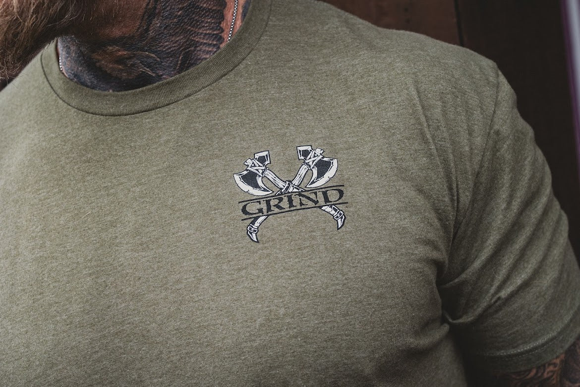 Axes Tee