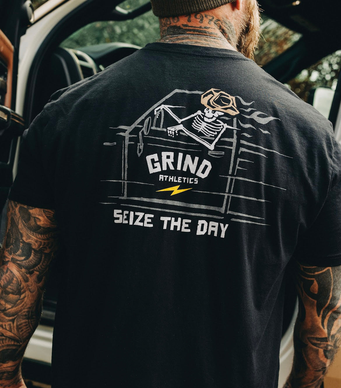Seize the Day