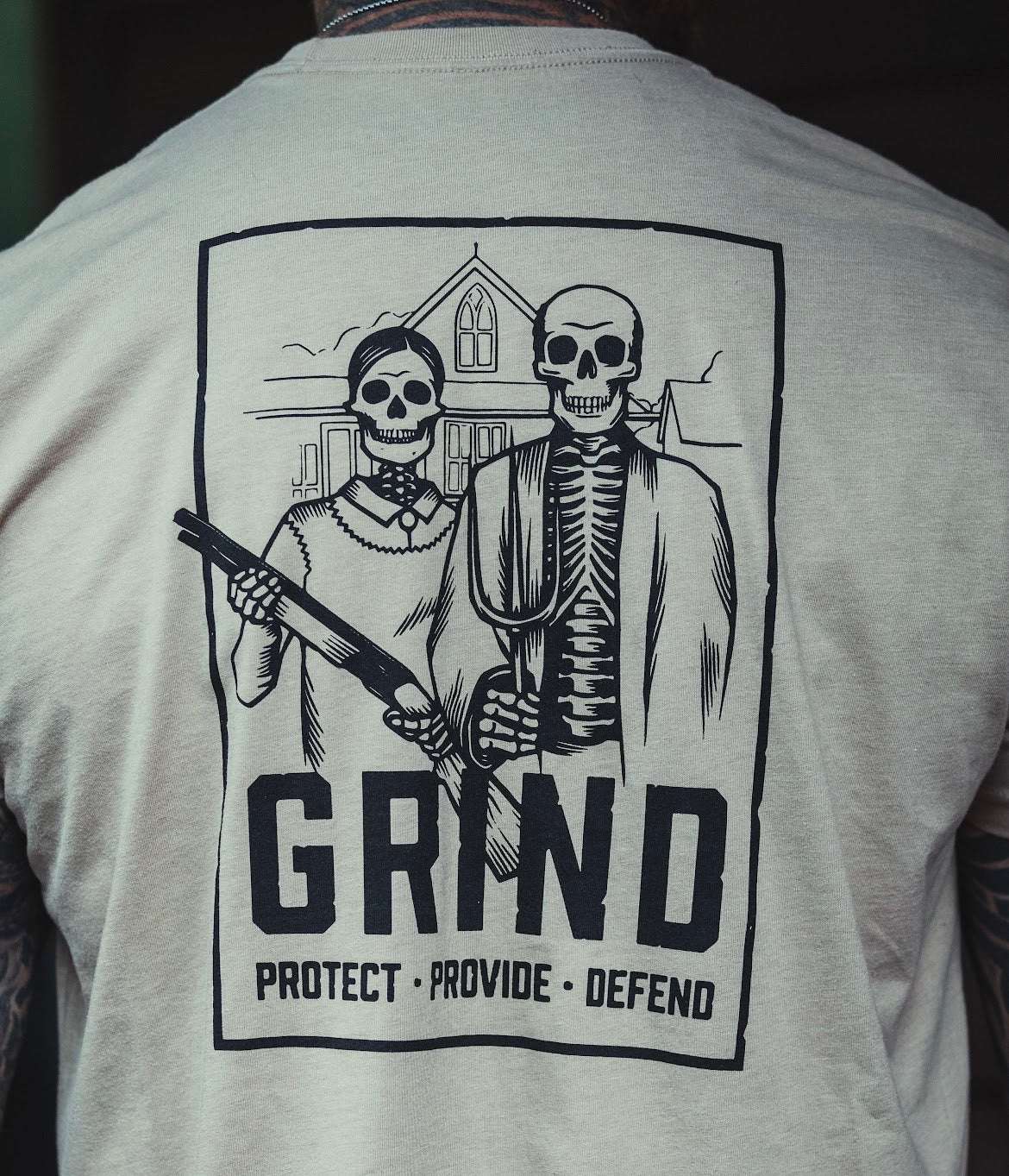 Protect Provide Defend II