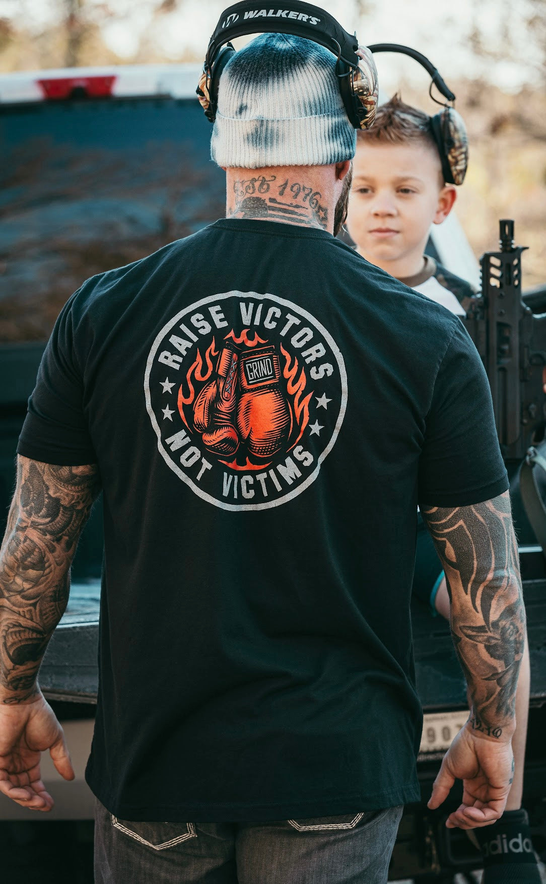Raise Victors T