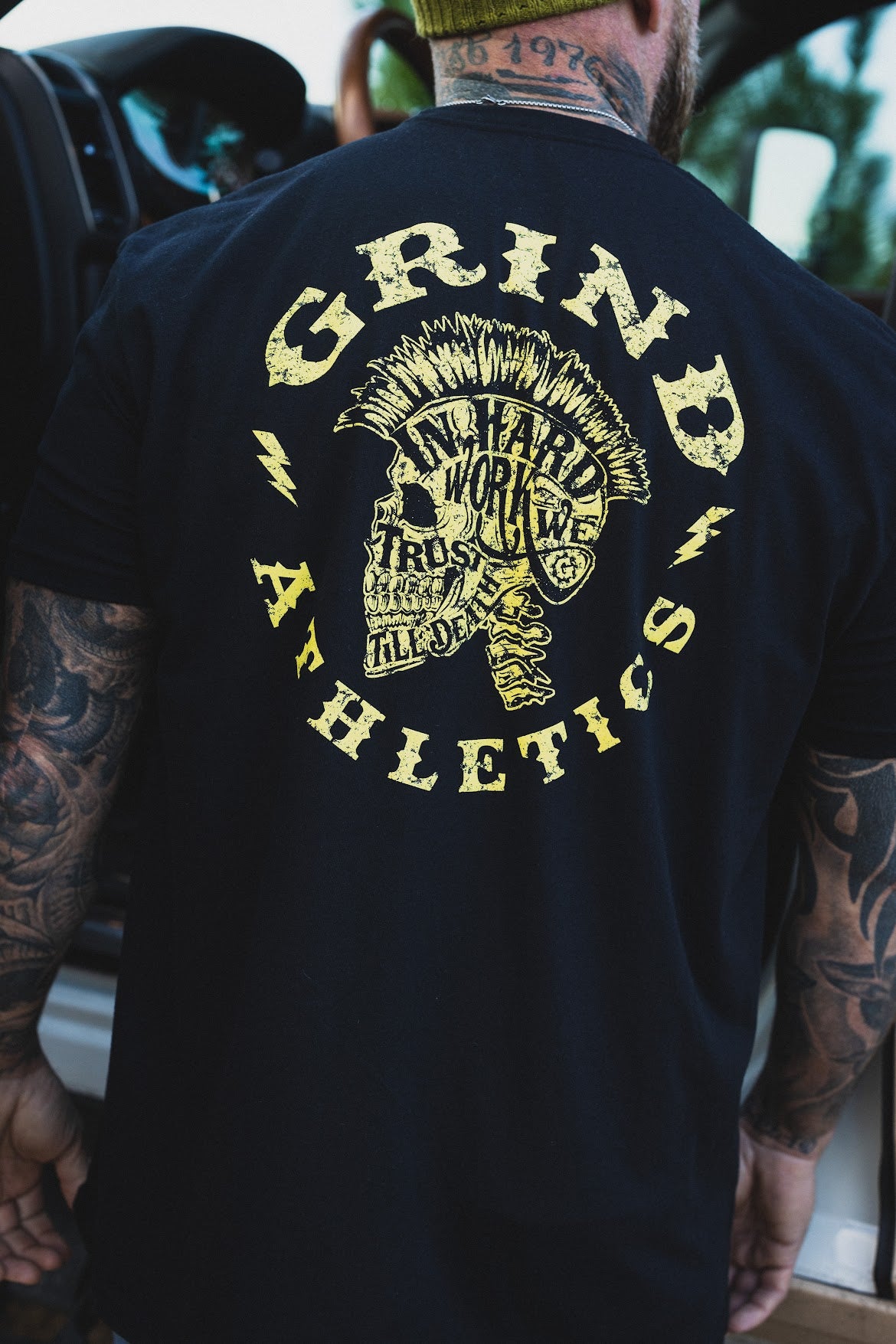 In Hard Work We Trust Till Death - Part II