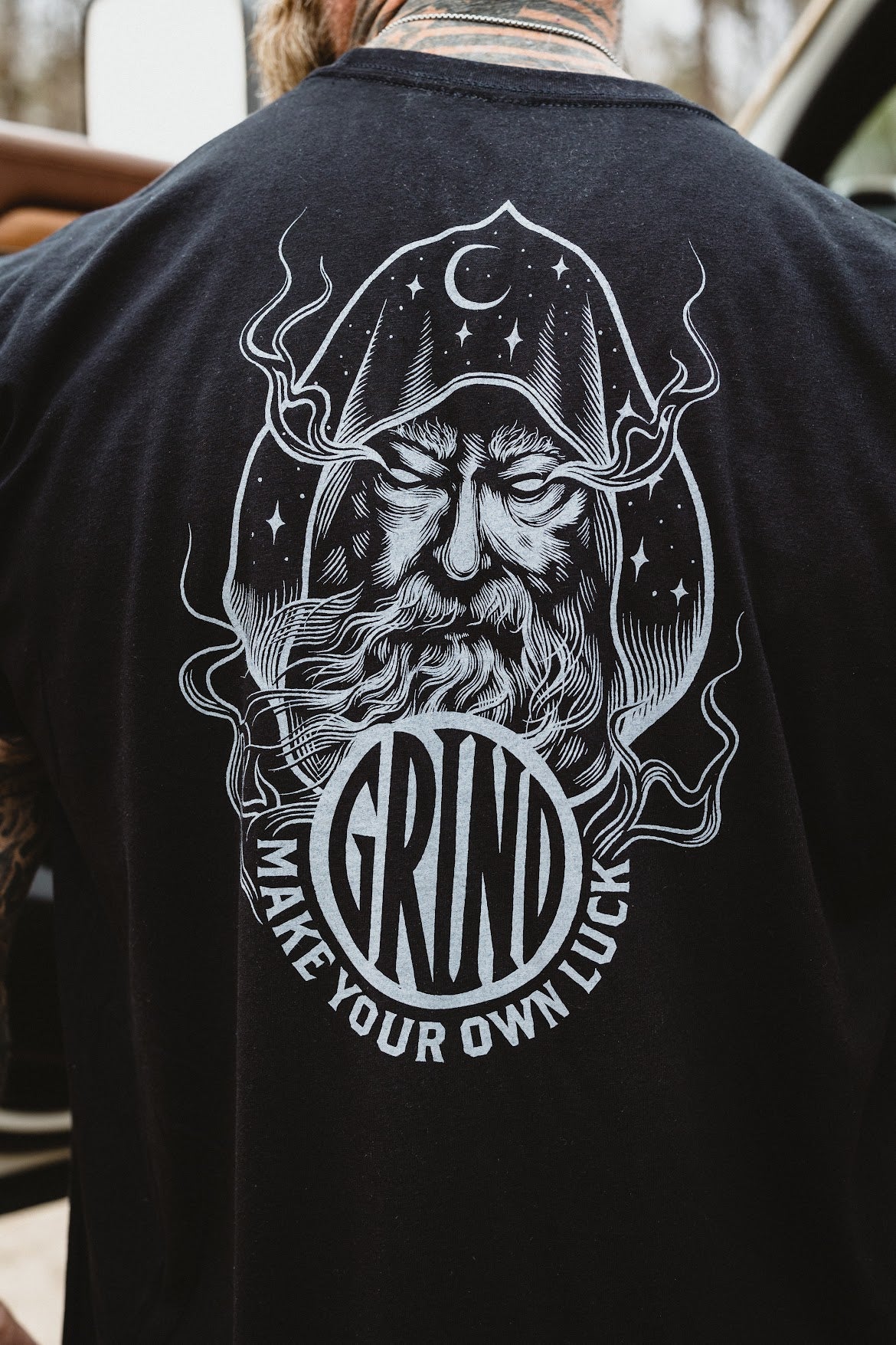 Make Your Own Luck