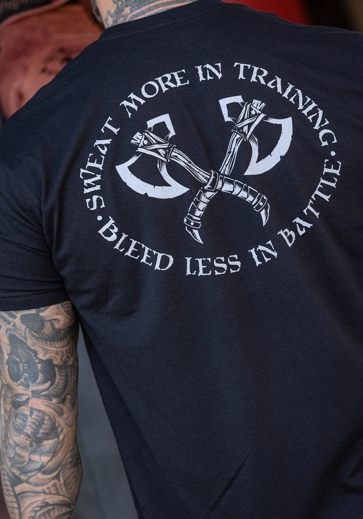 Sweat More In Training Bleed Less In Battle - Part I