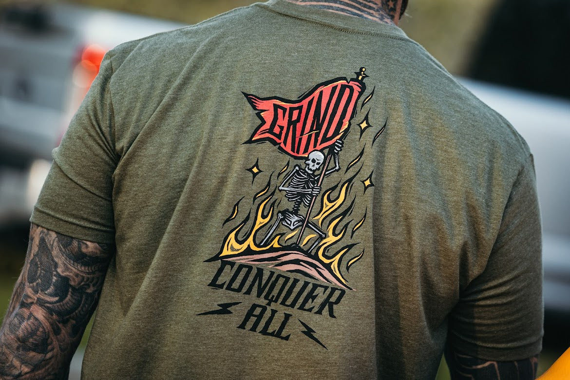 Conquer All