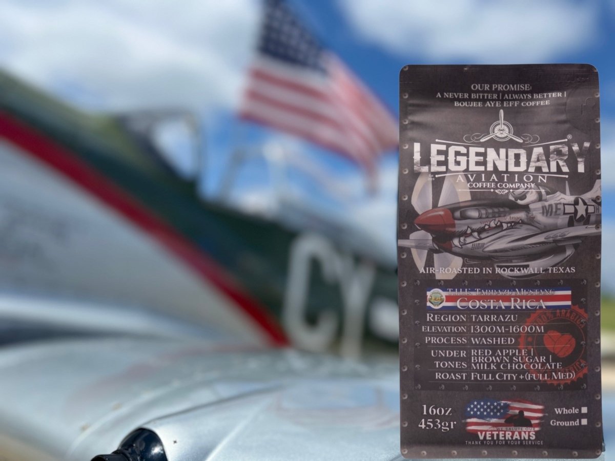 T.H.E. Tarrazu Mustang | Costa Rica - Full Bodied