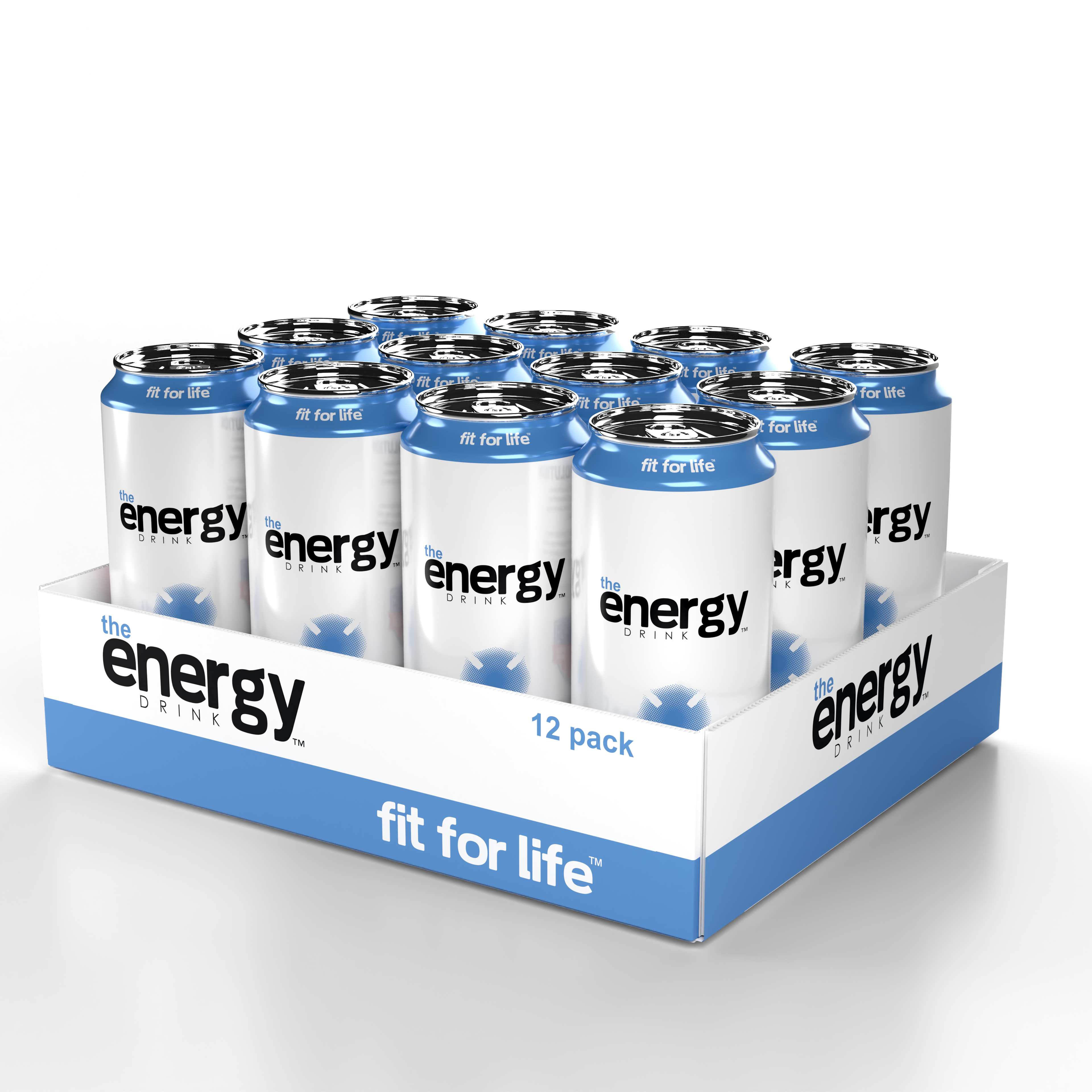 the Energy Drink™ Berry Blast 12-Pack