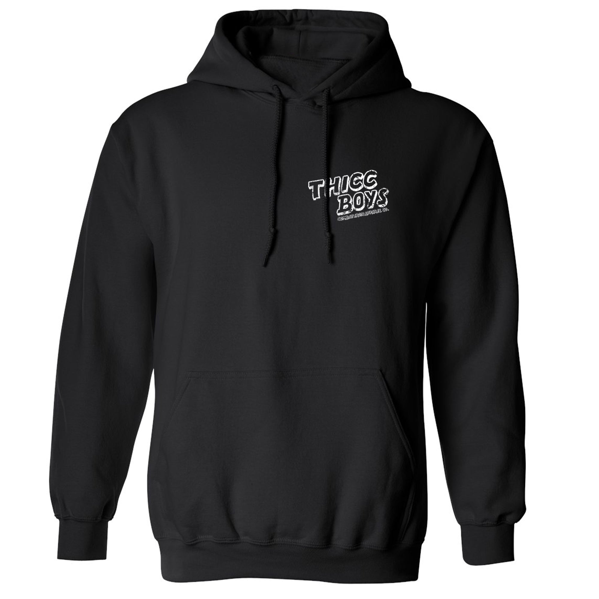 Thicc Boys Lifting Club Men's Hoodie