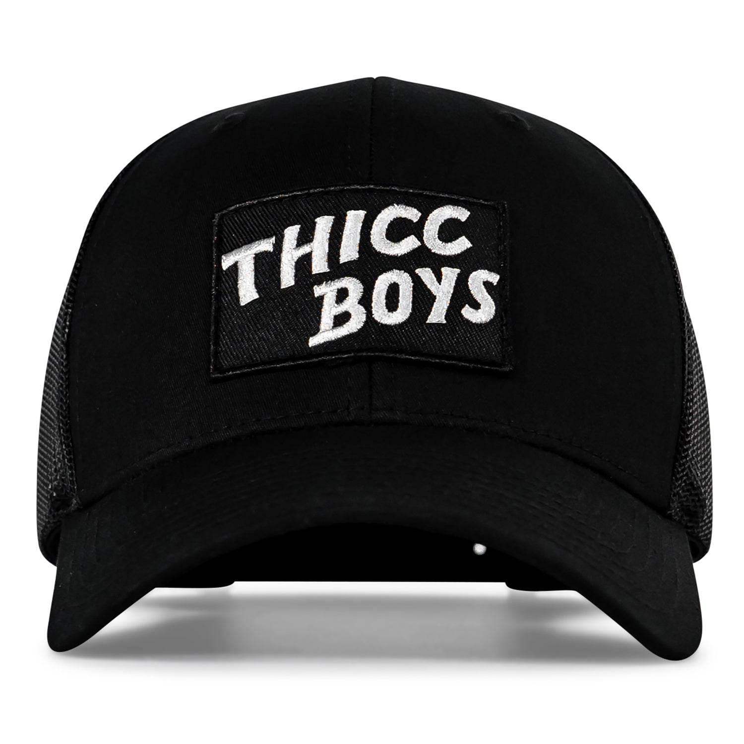 Thicc Boys Patch SnapBack